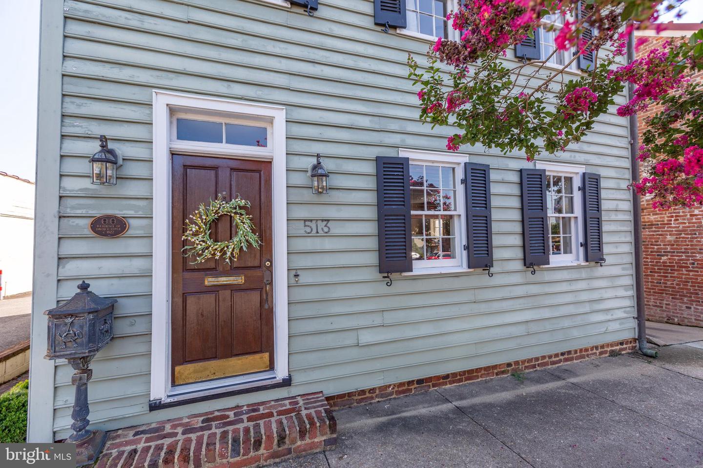 513 PRINCESS ANNE ST, FREDERICKSBURG, Virginia 22401, 3 Bedrooms Bedrooms, ,2 BathroomsBathrooms,Residential,For sale,513 PRINCESS ANNE ST,VAFB2008106 MLS # VAFB2008106