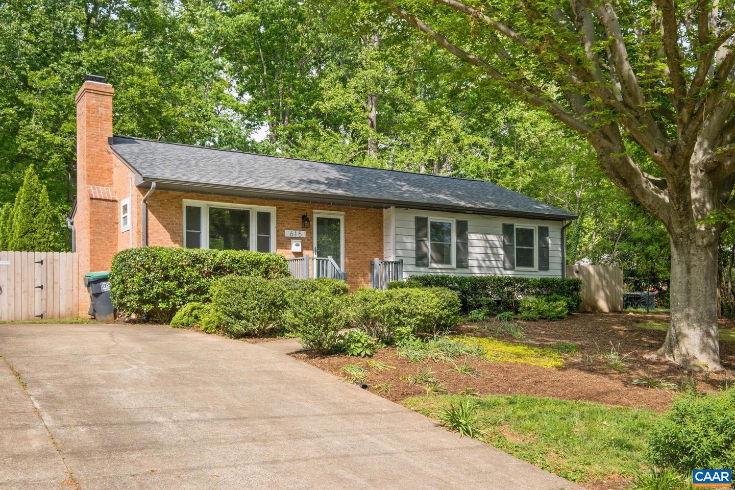 615 BEECHWOOD DR, CHARLOTTESVILLE, Virginia 22901, 4 Bedrooms Bedrooms, ,3 BathroomsBathrooms,Residential,For sale,615 BEECHWOOD DR,664026 MLS # 664026