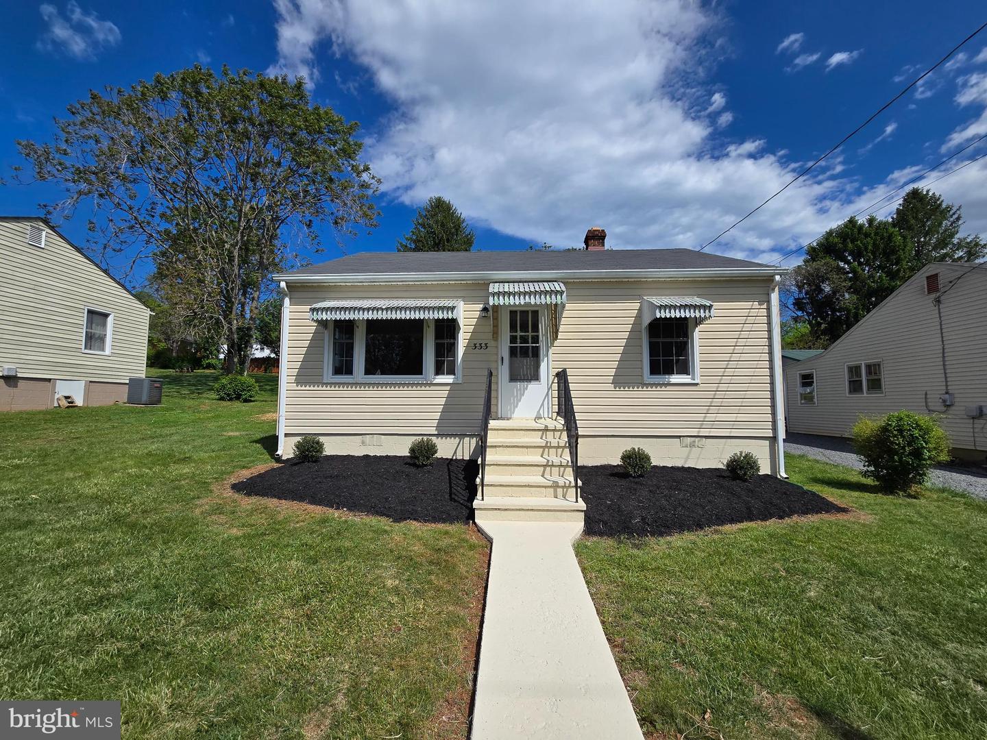 333 WILLIAMS DR, ORANGE, Virginia 22960, 2 Bedrooms Bedrooms, ,1 BathroomBathrooms,Residential,For sale,333 WILLIAMS DR,VAOR2009592 MLS # VAOR2009592