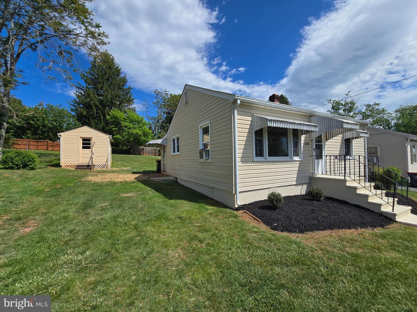 333 WILLIAMS DR, ORANGE, Virginia 22960, 2 Bedrooms Bedrooms, ,1 BathroomBathrooms,Residential,For sale,333 WILLIAMS DR,VAOR2009592 MLS # VAOR2009592