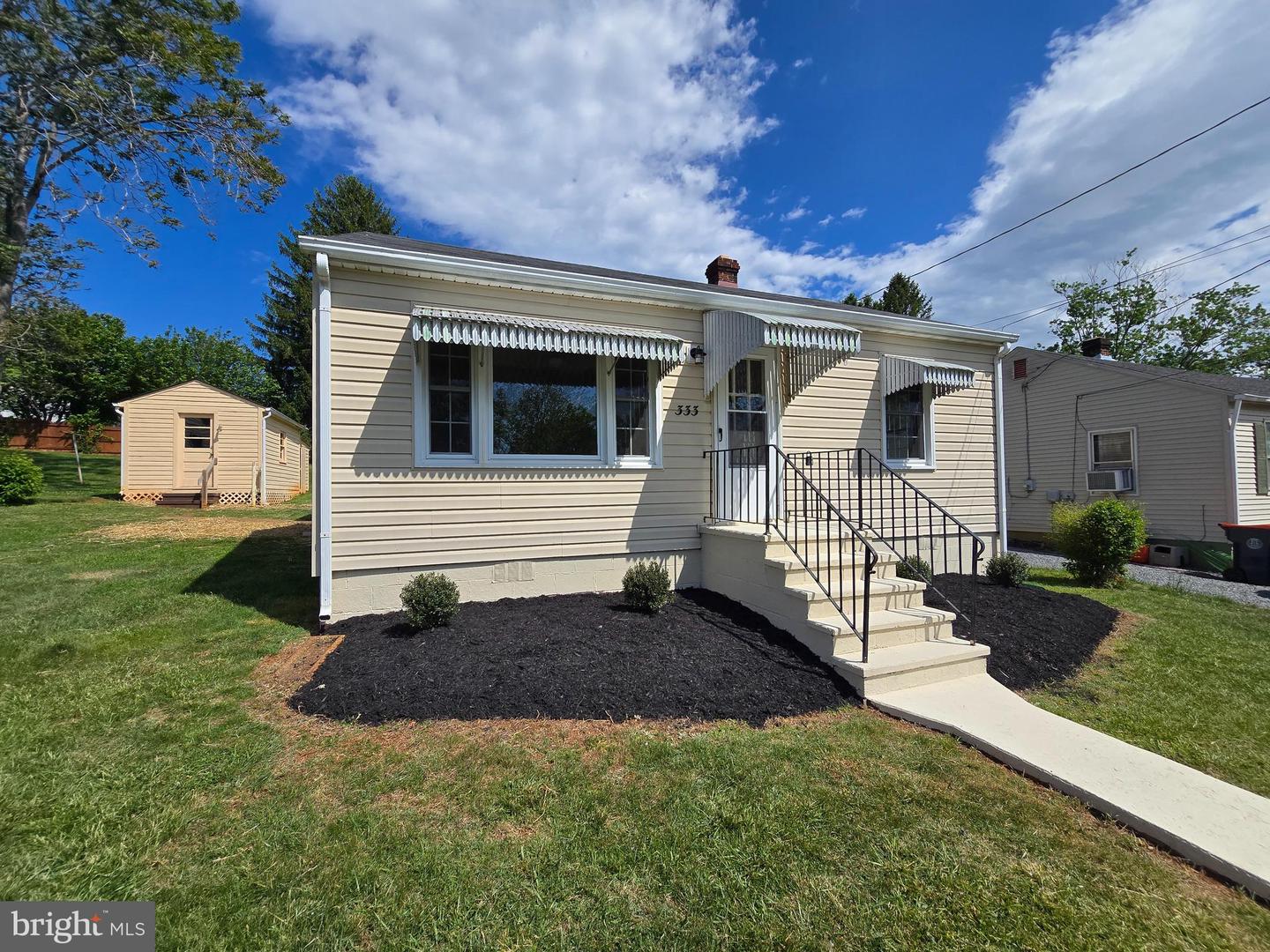 333 WILLIAMS DR, ORANGE, Virginia 22960, 2 Bedrooms Bedrooms, ,1 BathroomBathrooms,Residential,For sale,333 WILLIAMS DR,VAOR2009592 MLS # VAOR2009592