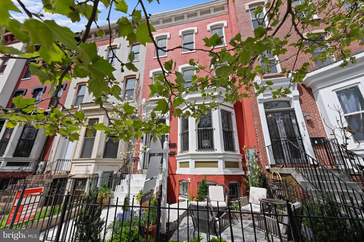 903 R ST NW #1, WASHINGTON, District Of Columbia 20001, 3 Bedrooms Bedrooms, ,3 BathroomsBathrooms,Residential,For sale,903 R ST NW #1,DCDC2198838 MLS # DCDC2198838