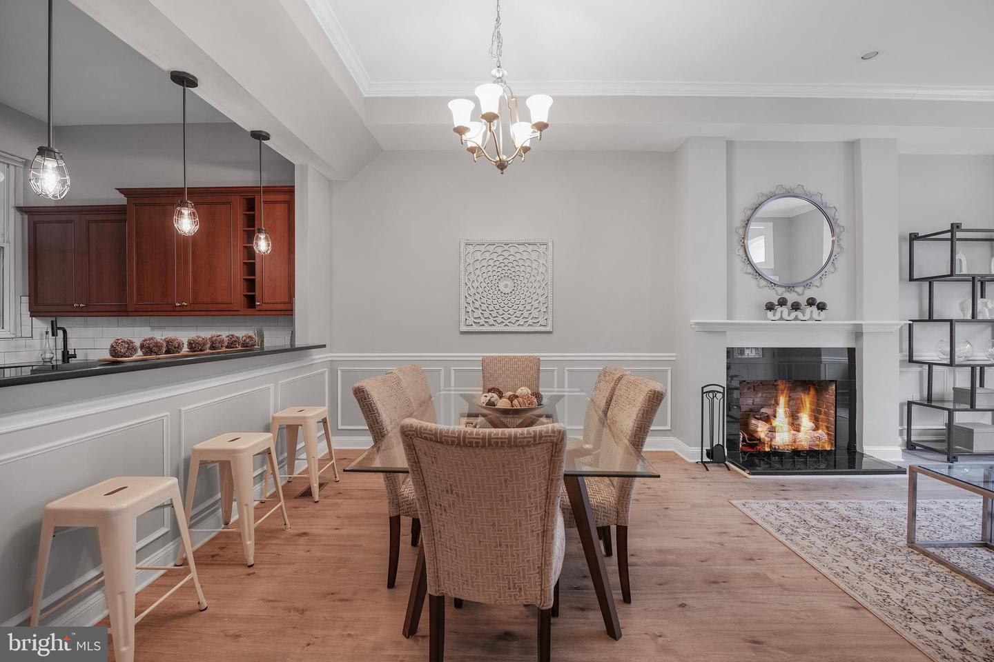 903 R ST NW #1, WASHINGTON, District Of Columbia 20001, 3 Bedrooms Bedrooms, ,3 BathroomsBathrooms,Residential,For sale,903 R ST NW #1,DCDC2198838 MLS # DCDC2198838