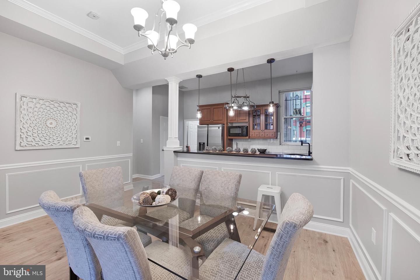 903 R ST NW #1, WASHINGTON, District Of Columbia 20001, 3 Bedrooms Bedrooms, ,3 BathroomsBathrooms,Residential,For sale,903 R ST NW #1,DCDC2198838 MLS # DCDC2198838