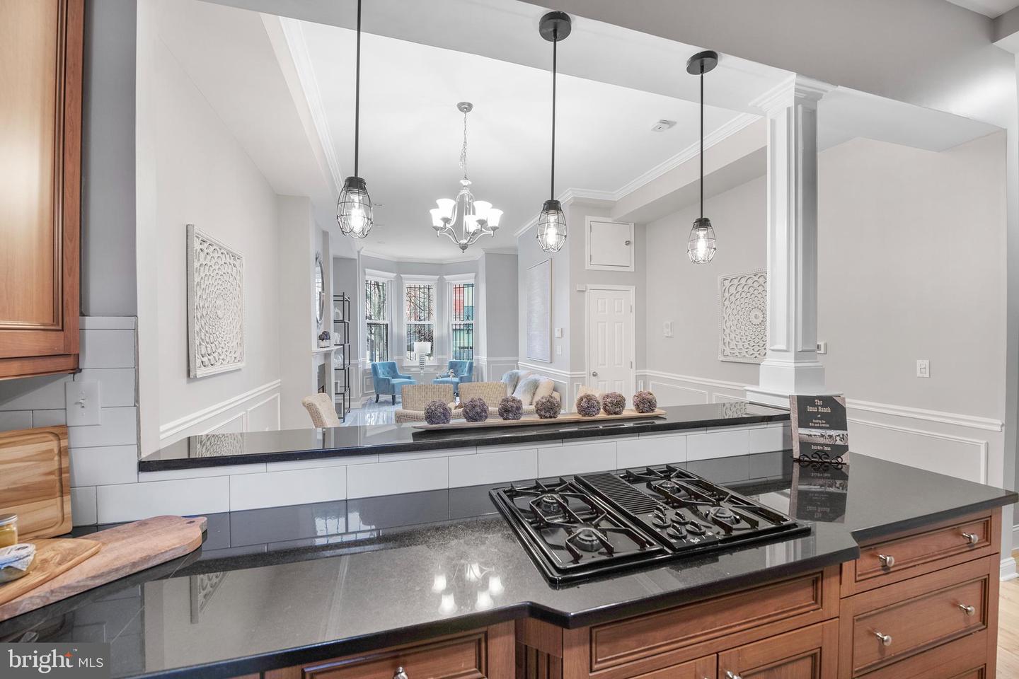 903 R ST NW #1, WASHINGTON, District Of Columbia 20001, 3 Bedrooms Bedrooms, ,3 BathroomsBathrooms,Residential,For sale,903 R ST NW #1,DCDC2198838 MLS # DCDC2198838