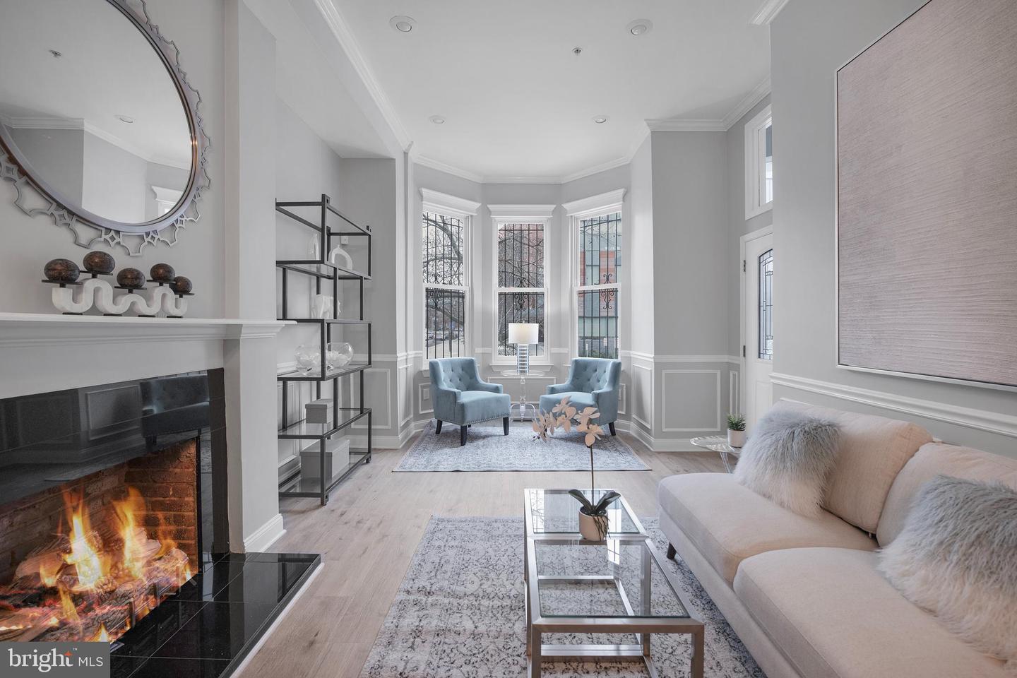 903 R ST NW #1, WASHINGTON, District Of Columbia 20001, 3 Bedrooms Bedrooms, ,3 BathroomsBathrooms,Residential,For sale,903 R ST NW #1,DCDC2198838 MLS # DCDC2198838