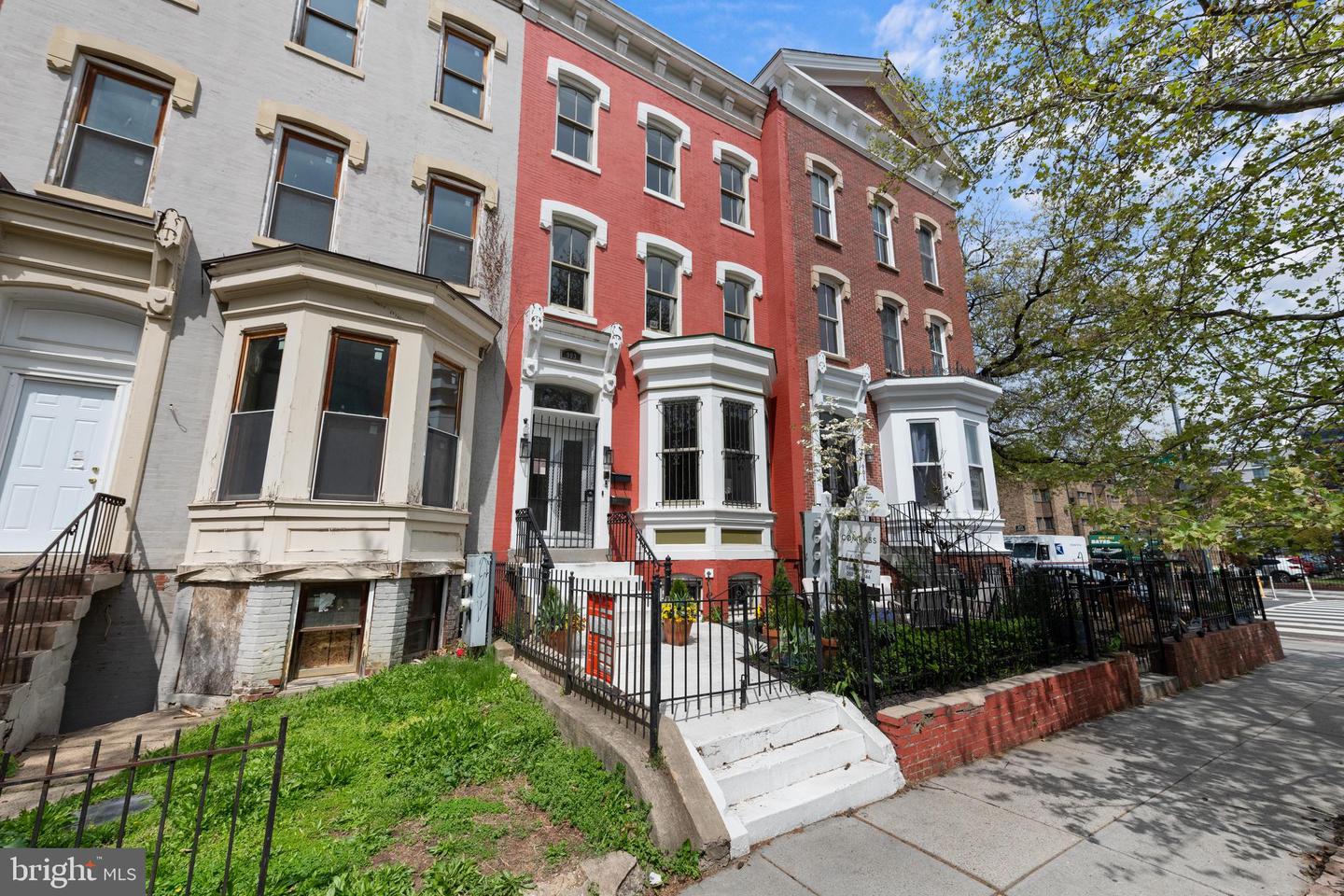 903 R ST NW #1, WASHINGTON, District Of Columbia 20001, 3 Bedrooms Bedrooms, ,3 BathroomsBathrooms,Residential,For sale,903 R ST NW #1,DCDC2198838 MLS # DCDC2198838