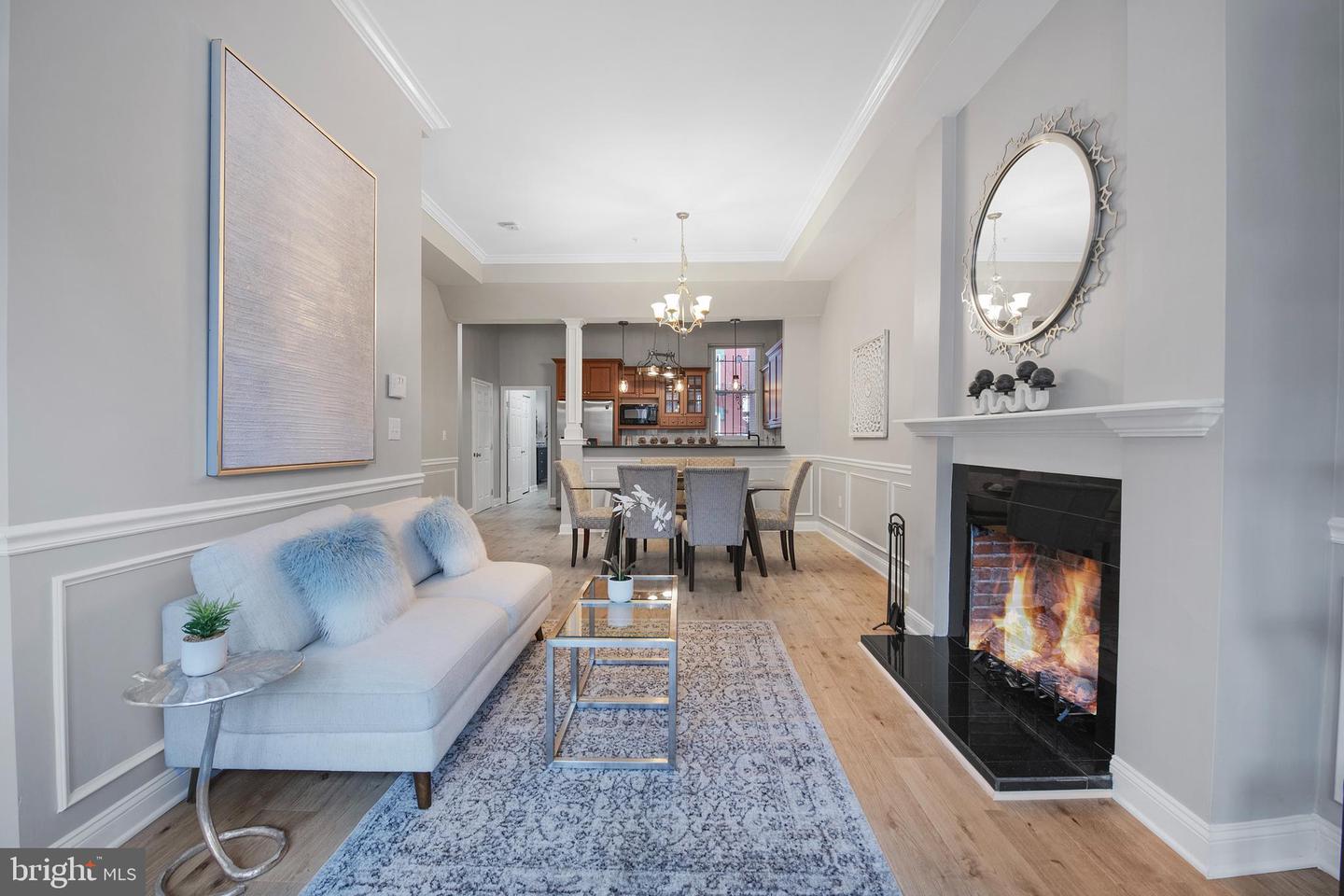 903 R ST NW #1, WASHINGTON, District Of Columbia 20001, 3 Bedrooms Bedrooms, ,3 BathroomsBathrooms,Residential,For sale,903 R ST NW #1,DCDC2198838 MLS # DCDC2198838