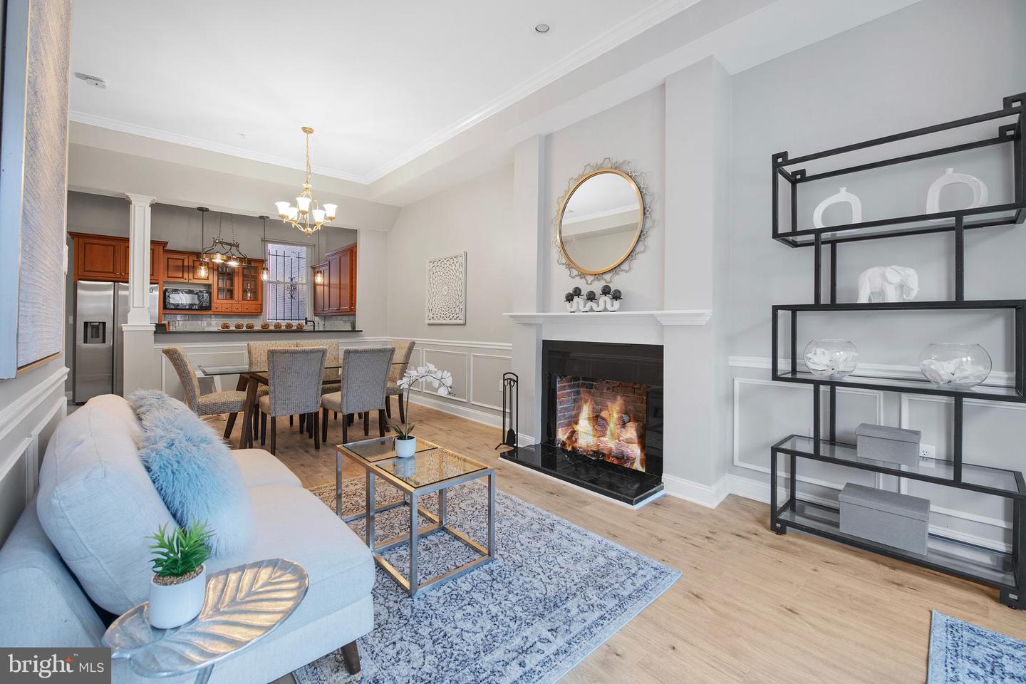 903 R ST NW #1, WASHINGTON, District Of Columbia 20001, 3 Bedrooms Bedrooms, ,3 BathroomsBathrooms,Residential,For sale,903 R ST NW #1,DCDC2198838 MLS # DCDC2198838