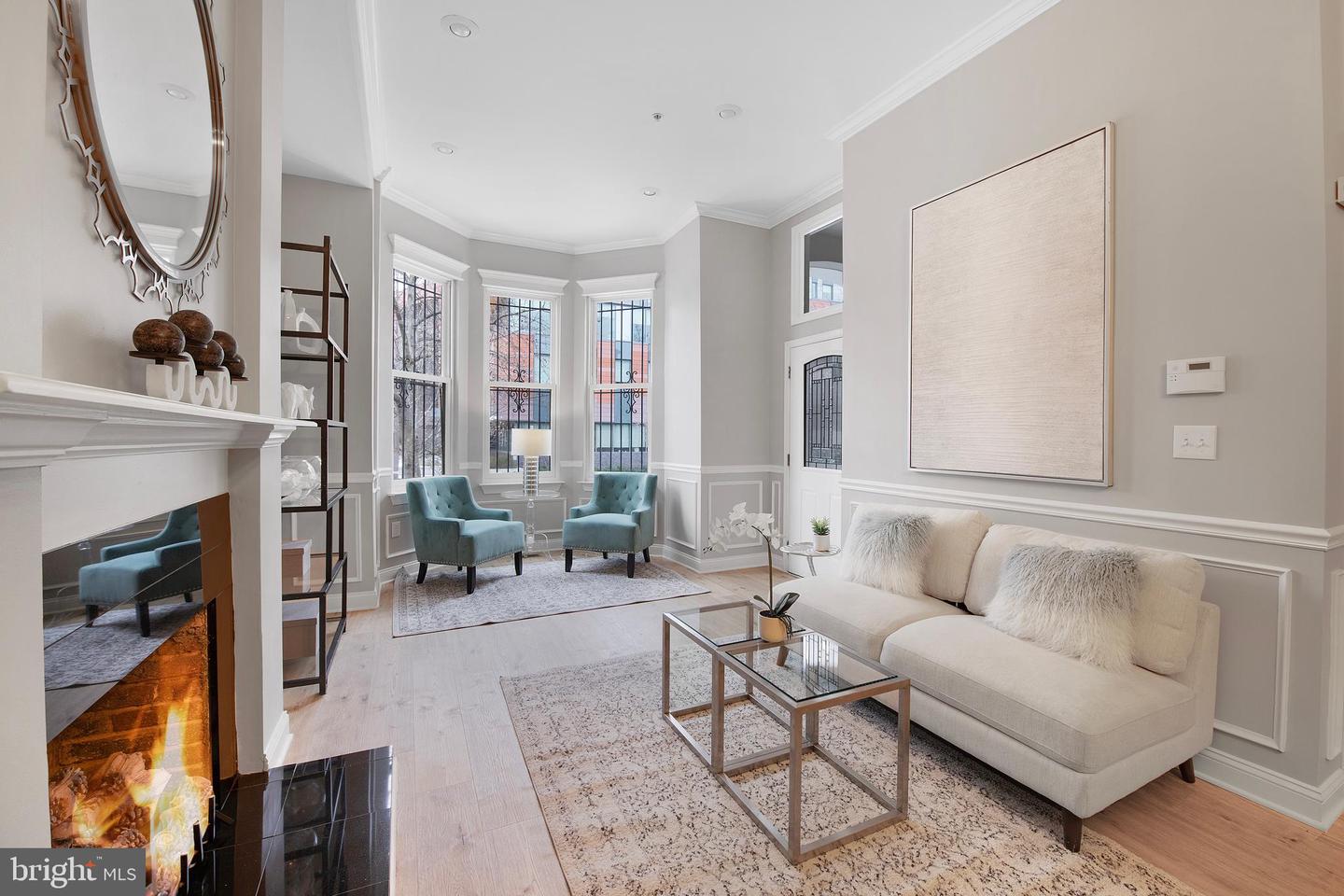 903 R ST NW #1, WASHINGTON, District Of Columbia 20001, 3 Bedrooms Bedrooms, ,3 BathroomsBathrooms,Residential,For sale,903 R ST NW #1,DCDC2198838 MLS # DCDC2198838