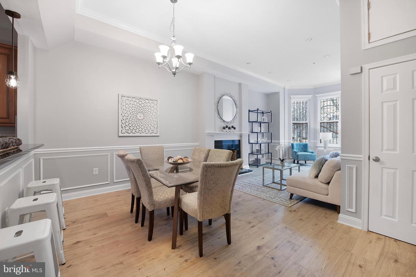 903 R ST NW #1, WASHINGTON, District Of Columbia 20001, 3 Bedrooms Bedrooms, ,3 BathroomsBathrooms,Residential,For sale,903 R ST NW #1,DCDC2198838 MLS # DCDC2198838