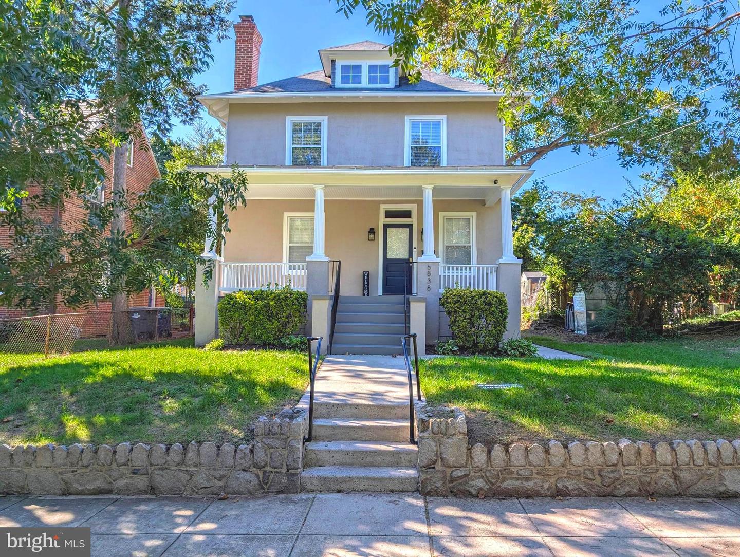 6838 6TH ST NW, WASHINGTON, District Of Columbia 20012, 5 Bedrooms Bedrooms, ,3 BathroomsBathrooms,Residential,For sale,6838 6TH ST NW,DCDC2190054 MLS # DCDC2190054