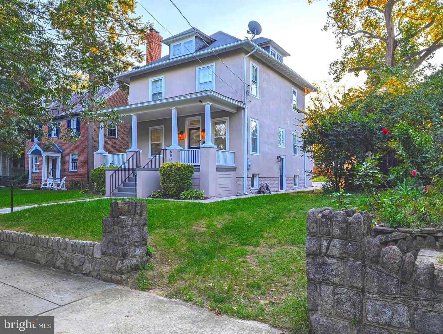6838 6TH ST NW, WASHINGTON, District Of Columbia 20012, 5 Bedrooms Bedrooms, ,3 BathroomsBathrooms,Residential,For sale,6838 6TH ST NW,DCDC2190054 MLS # DCDC2190054