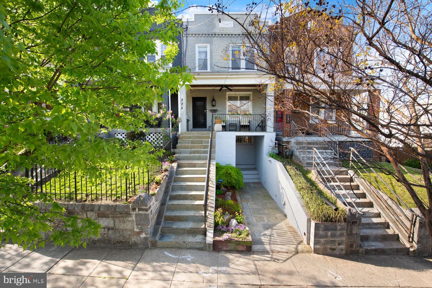 728 FARRAGUT ST NW, WASHINGTON, District Of Columbia 20011, 4 Bedrooms Bedrooms, ,3 BathroomsBathrooms,Residential,For sale,728 FARRAGUT ST NW,DCDC2196532 MLS # DCDC2196532