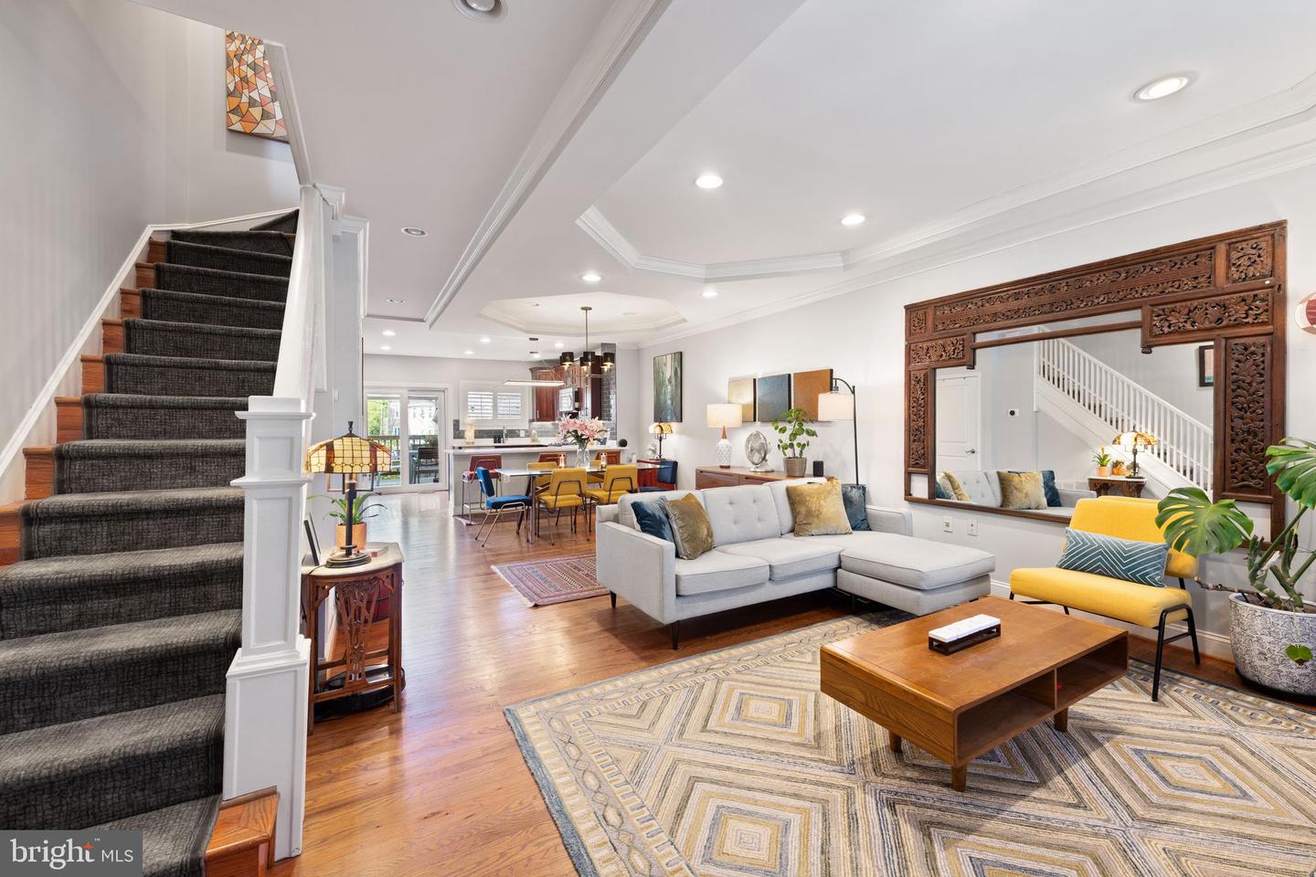 728 FARRAGUT ST NW, WASHINGTON, District Of Columbia 20011, 4 Bedrooms Bedrooms, ,3 BathroomsBathrooms,Residential,For sale,728 FARRAGUT ST NW,DCDC2196532 MLS # DCDC2196532