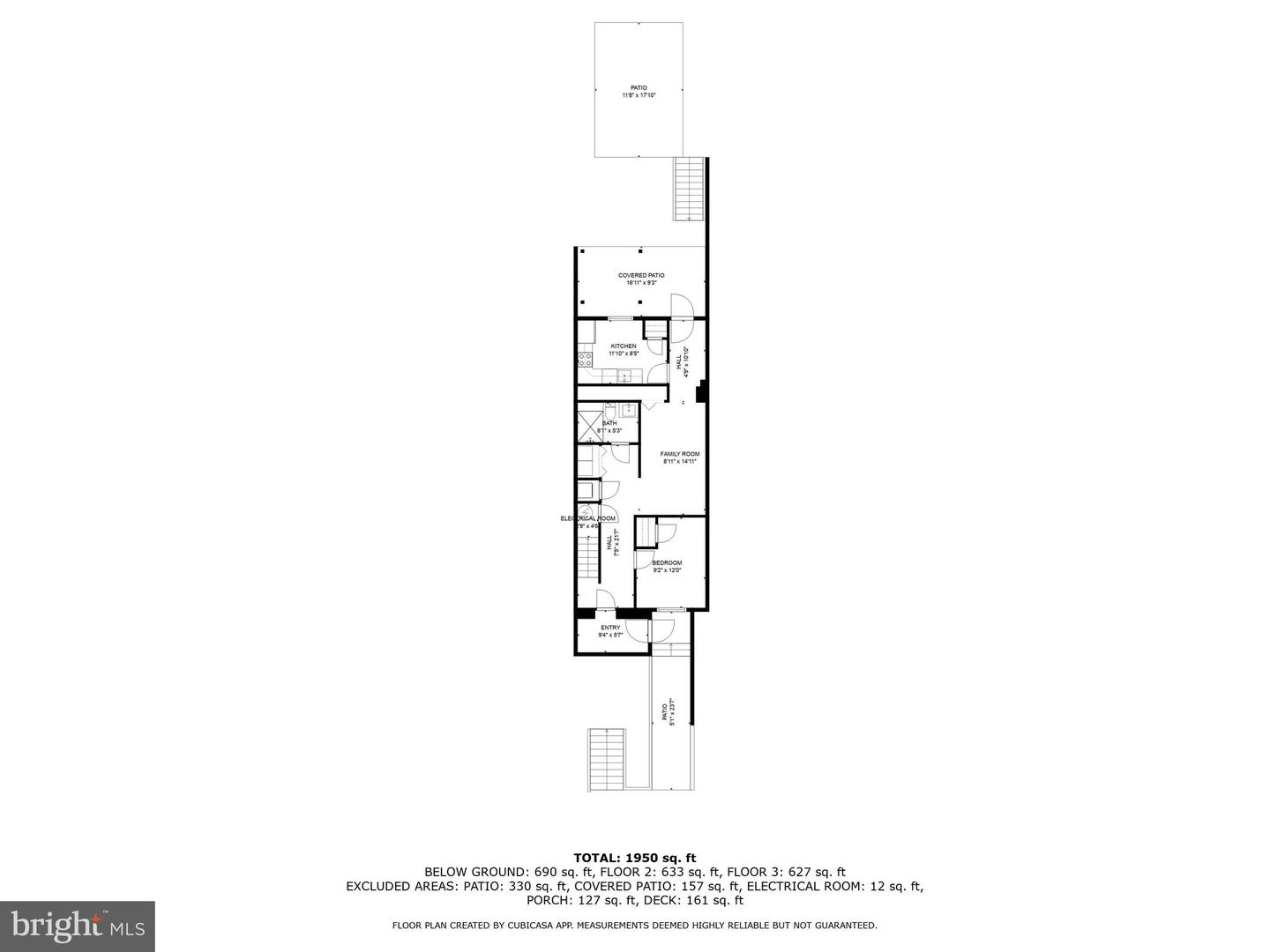 728 FARRAGUT ST NW, WASHINGTON, District Of Columbia 20011, 4 Bedrooms Bedrooms, ,3 BathroomsBathrooms,Residential,For sale,728 FARRAGUT ST NW,DCDC2196532 MLS # DCDC2196532