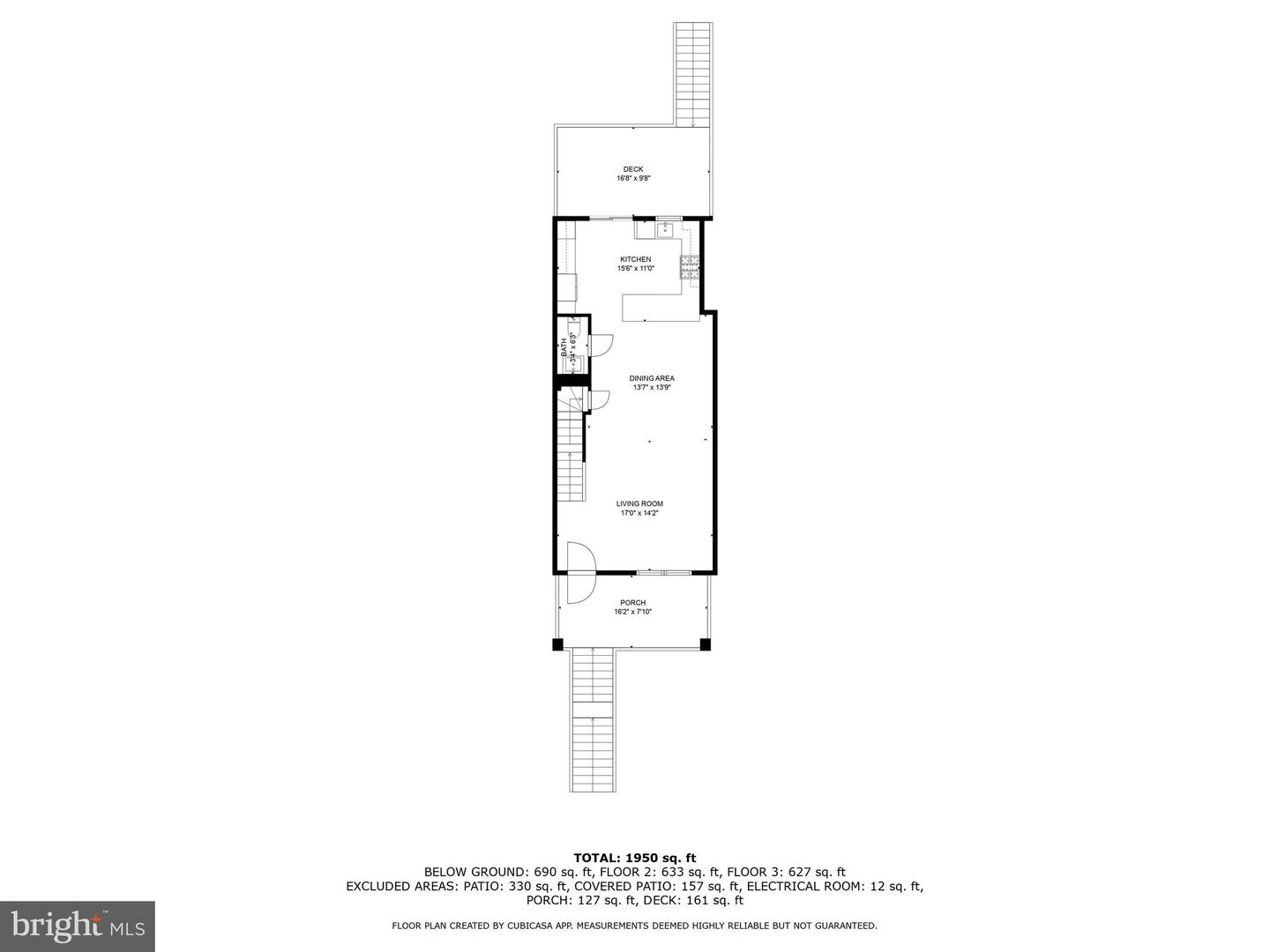 728 FARRAGUT ST NW, WASHINGTON, District Of Columbia 20011, 4 Bedrooms Bedrooms, ,3 BathroomsBathrooms,Residential,For sale,728 FARRAGUT ST NW,DCDC2196532 MLS # DCDC2196532
