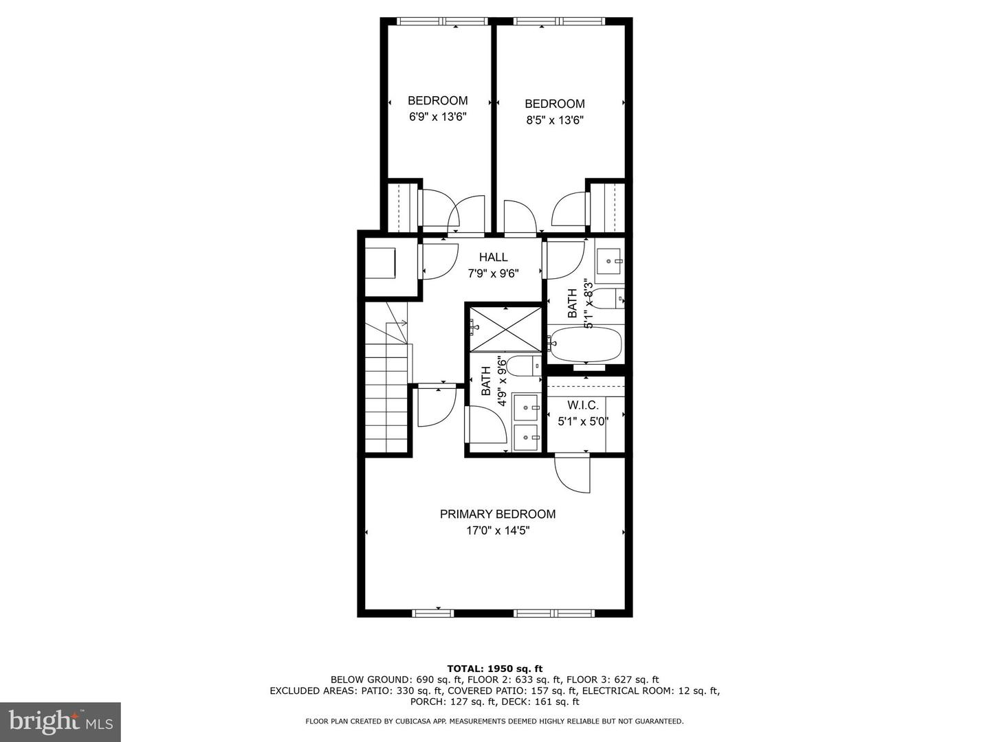 728 FARRAGUT ST NW, WASHINGTON, District Of Columbia 20011, 4 Bedrooms Bedrooms, ,3 BathroomsBathrooms,Residential,For sale,728 FARRAGUT ST NW,DCDC2196532 MLS # DCDC2196532