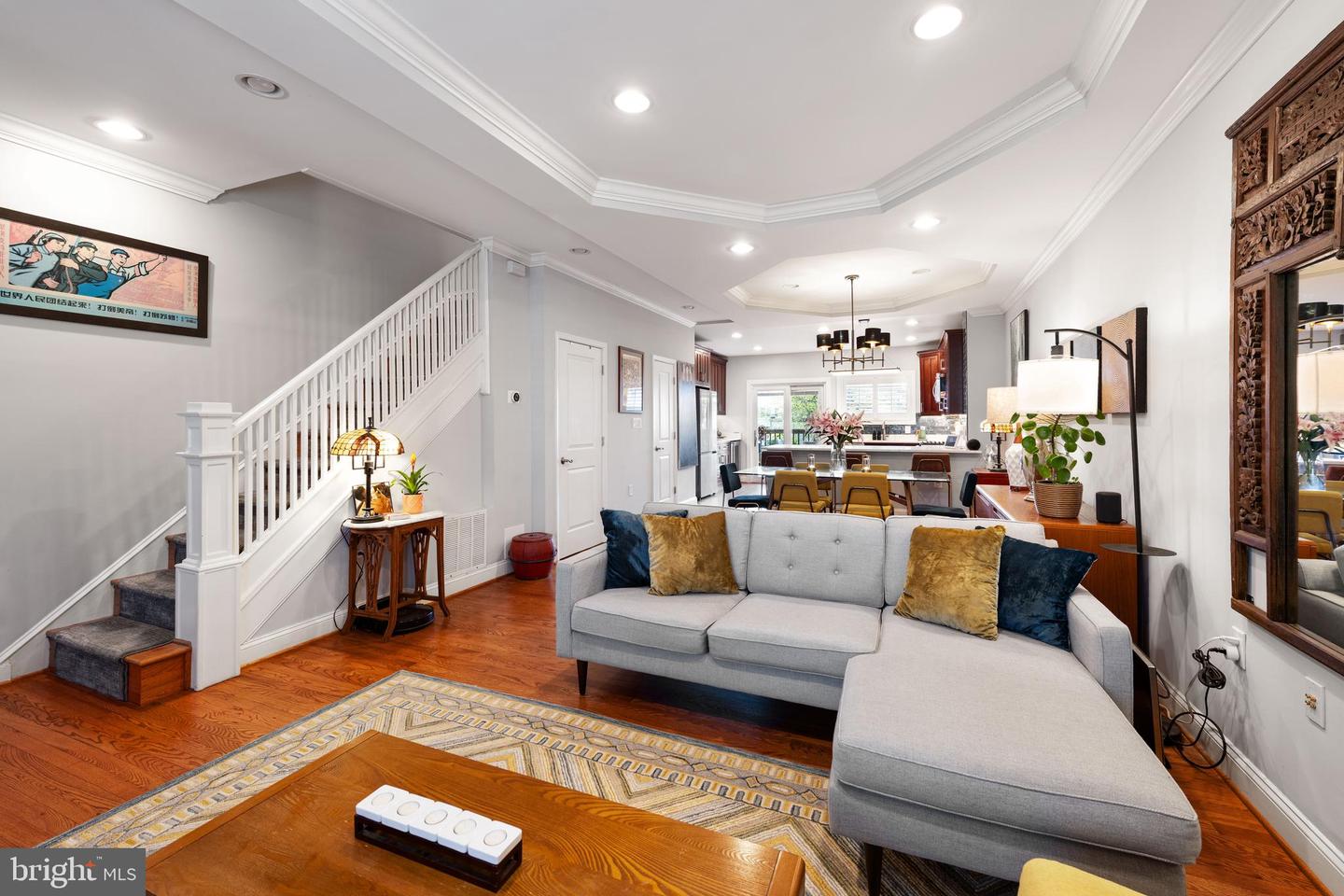 728 FARRAGUT ST NW, WASHINGTON, District Of Columbia 20011, 4 Bedrooms Bedrooms, ,3 BathroomsBathrooms,Residential,For sale,728 FARRAGUT ST NW,DCDC2196532 MLS # DCDC2196532