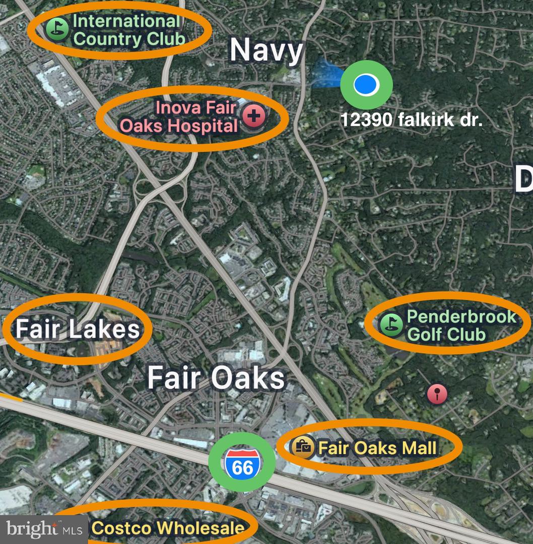 12390 FALKIRK DR, FAIRFAX, Virginia 22033, 5 Bedrooms Bedrooms, ,4 BathroomsBathrooms,Residential,For sale,12390 FALKIRK DR,VAFX2235416 MLS # VAFX2235416