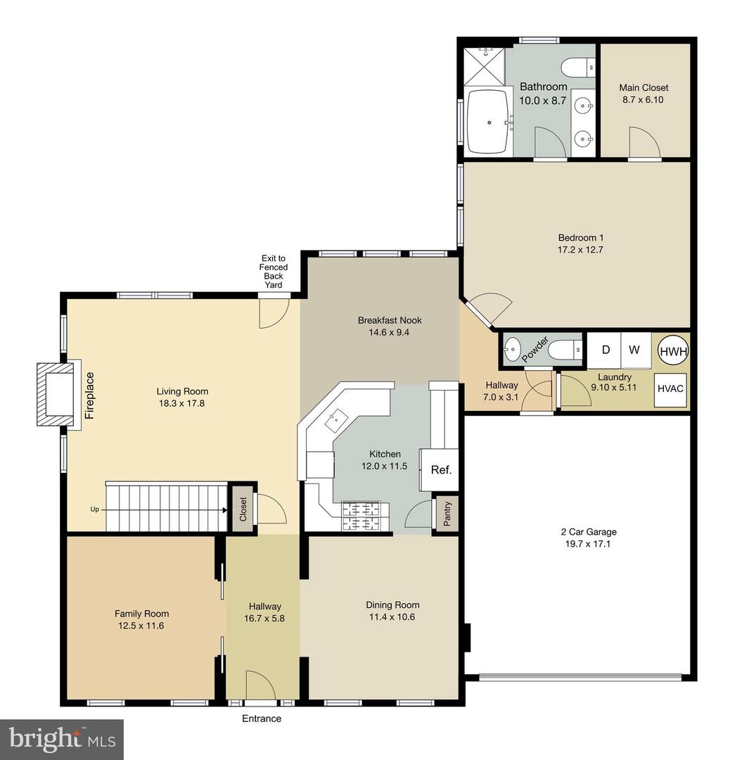43295 ARDMORE ST, ASHBURN, Virginia 20147, 4 Bedrooms Bedrooms, ,2 BathroomsBathrooms,Residential,For sale,43295 ARDMORE ST,VALO2094436 MLS # VALO2094436
