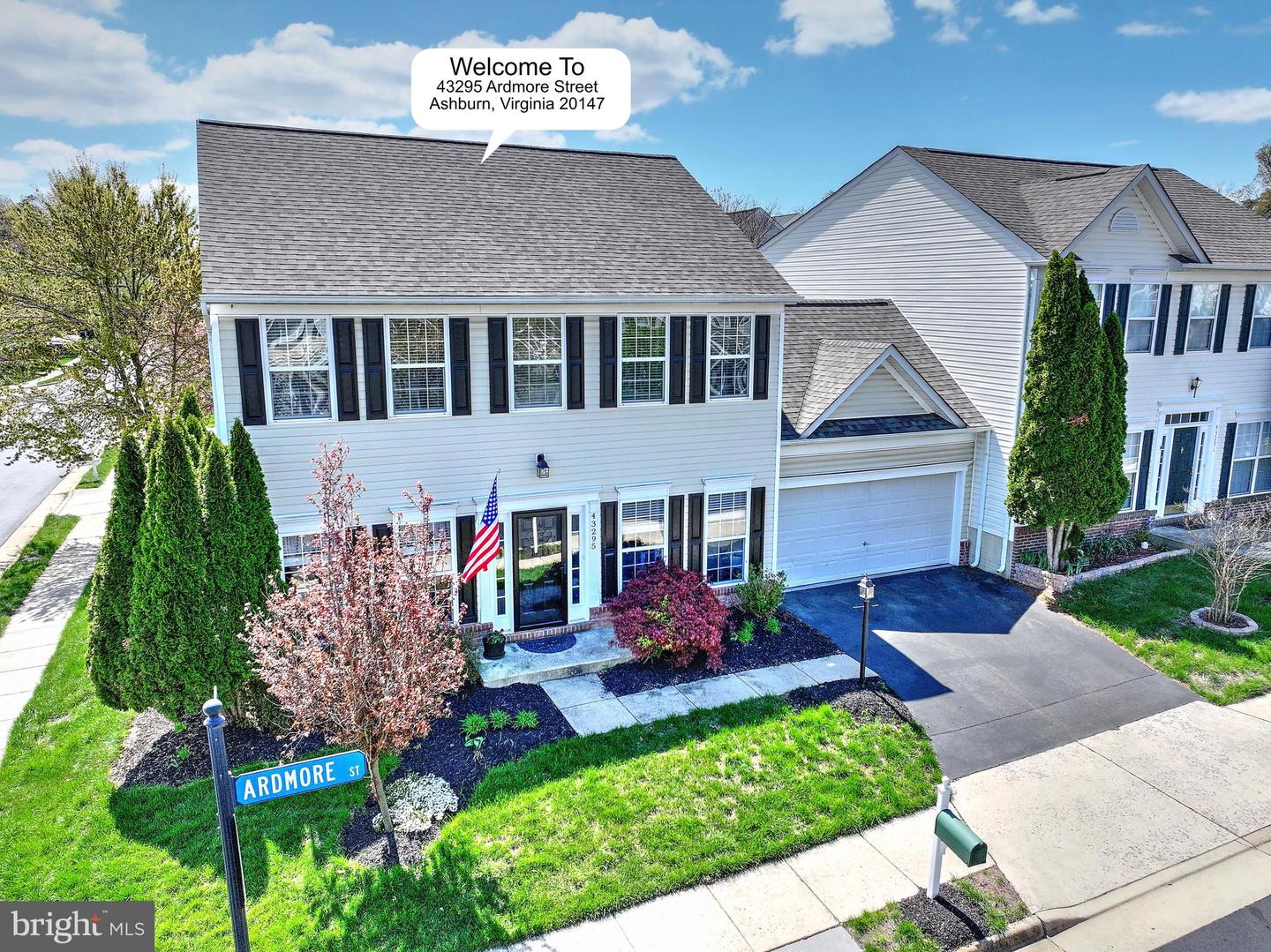 43295 ARDMORE ST, ASHBURN, Virginia 20147, 4 Bedrooms Bedrooms, ,2 BathroomsBathrooms,Residential,For sale,43295 ARDMORE ST,VALO2094436 MLS # VALO2094436
