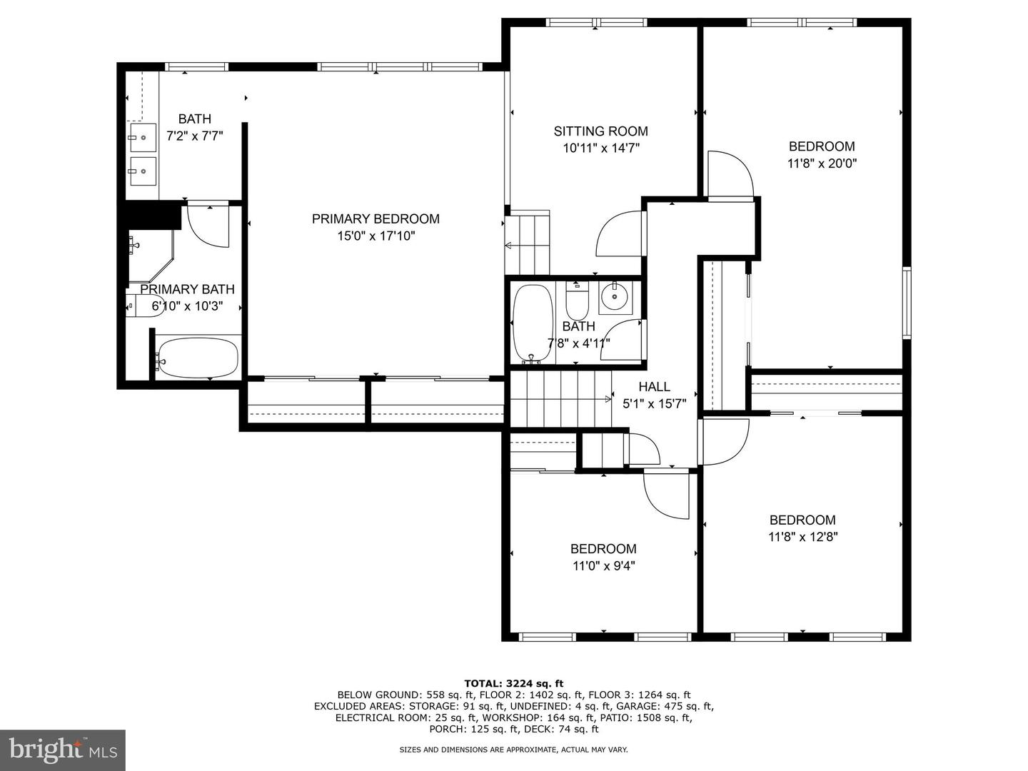 6336 TORRENCE ST, BURKE, Virginia 22015, 4 Bedrooms Bedrooms, ,3 BathroomsBathrooms,Residential,For sale,6336 TORRENCE ST,VAFX2236160 MLS # VAFX2236160