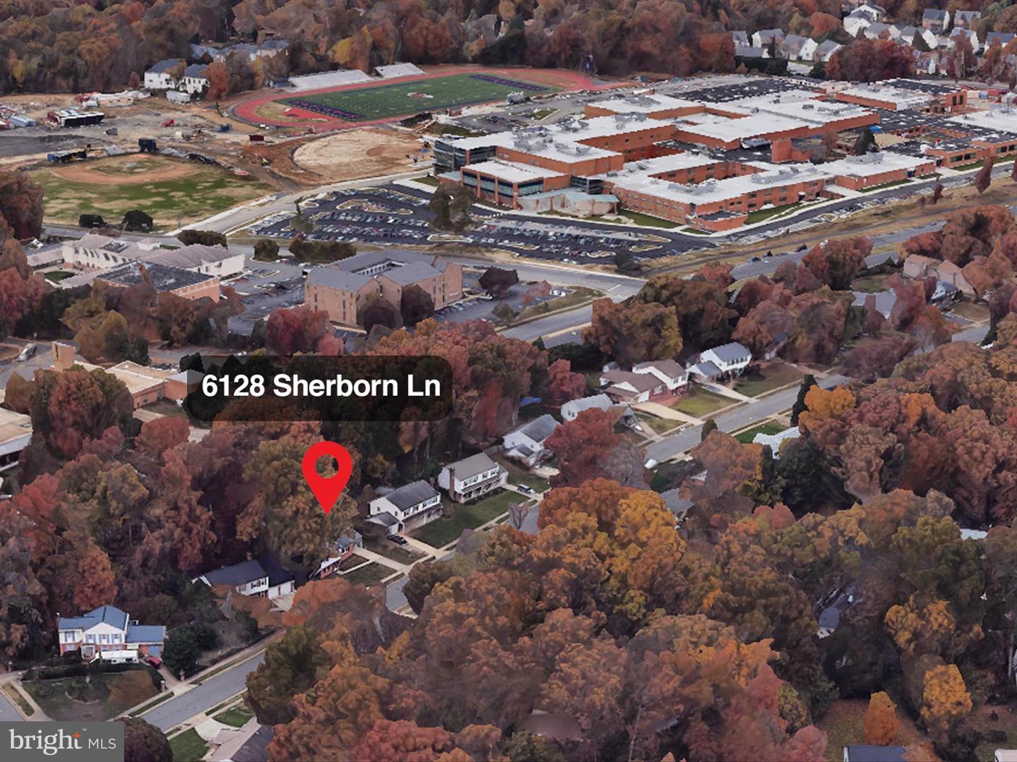6128 SHERBORN LN, SPRINGFIELD, Virginia 22152, 5 Bedrooms Bedrooms, ,3 BathroomsBathrooms,Residential,For sale,6128 SHERBORN LN,VAFX2236276 MLS # VAFX2236276