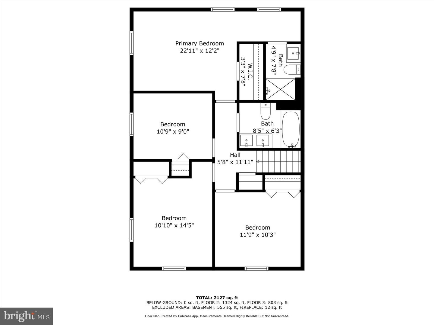 6128 SHERBORN LN, SPRINGFIELD, Virginia 22152, 5 Bedrooms Bedrooms, ,3 BathroomsBathrooms,Residential,For sale,6128 SHERBORN LN,VAFX2236276 MLS # VAFX2236276
