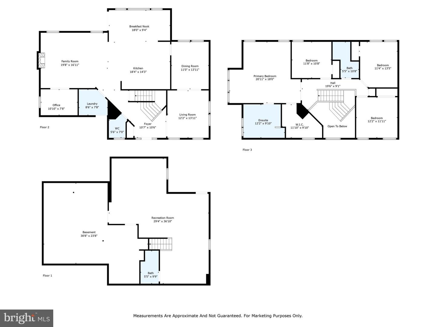 2017 GOLF DR, CULPEPER, Virginia 22701, 4 Bedrooms Bedrooms, ,4 BathroomsBathrooms,Residential,For sale,2017 GOLF DR,VACU2010374 MLS # VACU2010374