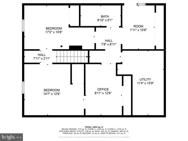 13461 POINT PLEASANT DR, CHANTILLY, Virginia 20151, 5 Bedrooms Bedrooms, ,3 BathroomsBathrooms,Residential,For sale,13461 POINT PLEASANT DR,VAFX2236428 MLS # VAFX2236428