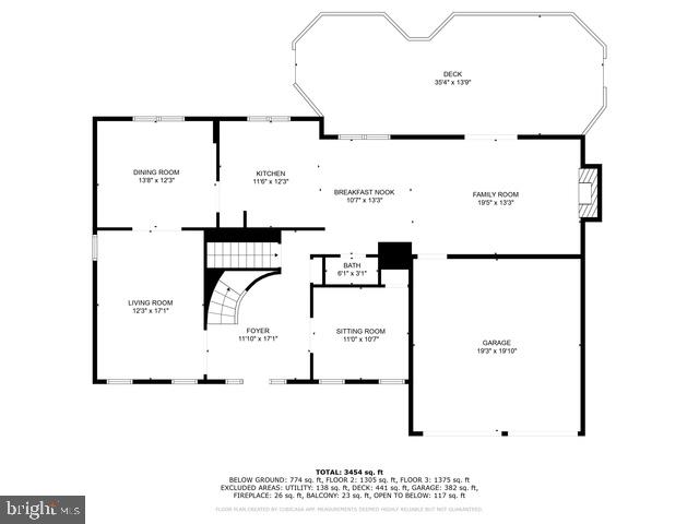 13461 POINT PLEASANT DR, CHANTILLY, Virginia 20151, 5 Bedrooms Bedrooms, ,3 BathroomsBathrooms,Residential,For sale,13461 POINT PLEASANT DR,VAFX2236428 MLS # VAFX2236428