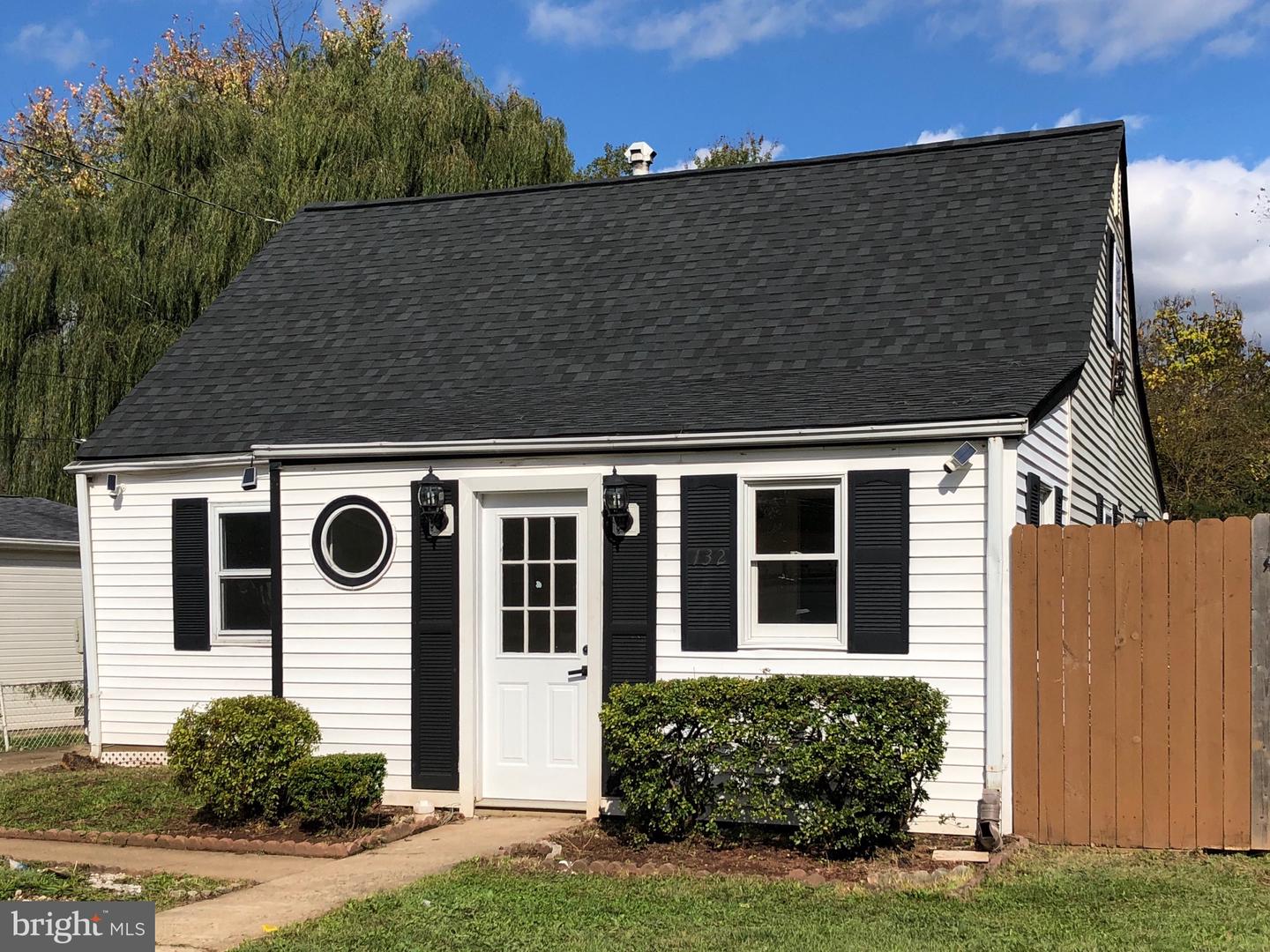 132 EVANS ST, MANASSAS PARK, Virginia 20111, 4 Bedrooms Bedrooms, ,1 BathroomBathrooms,Residential,For sale,132 EVANS ST,VAMP2003004 MLS # VAMP2003004