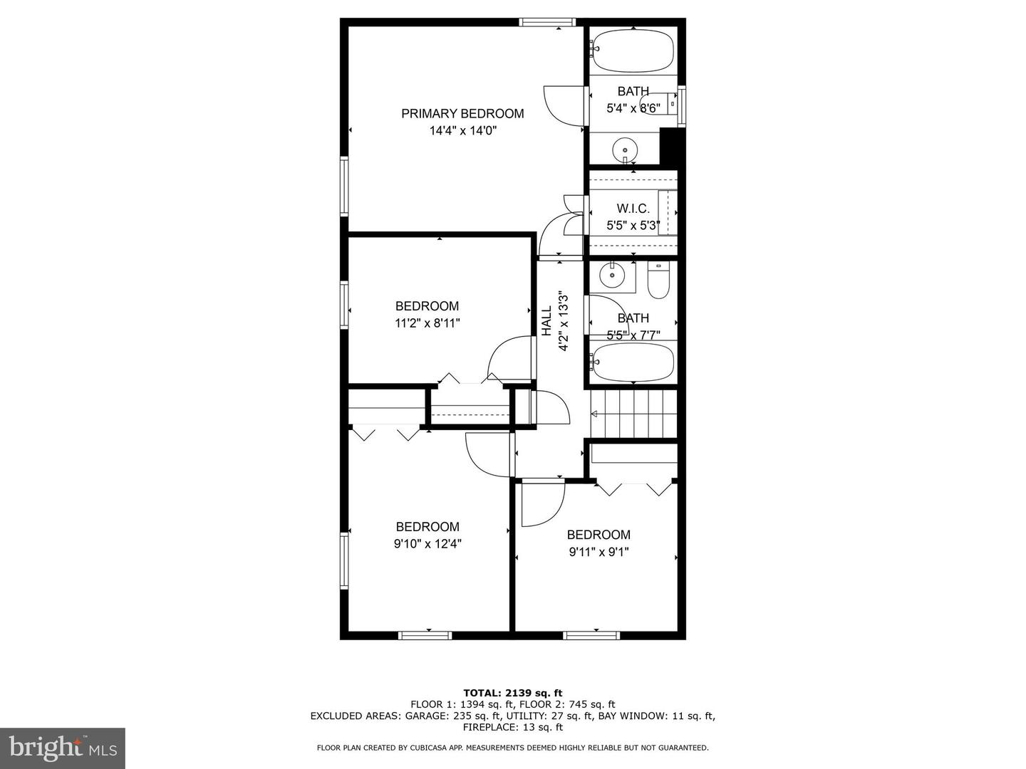 1837 SAINT BONIFACE ST, VIENNA, Virginia 22182, 4 Bedrooms Bedrooms, ,3 BathroomsBathrooms,Residential,For sale,1837 SAINT BONIFACE ST,VAFX2236440 MLS # VAFX2236440