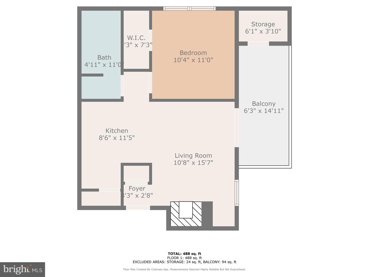 12152 PENDERVIEW TER #1322, FAIRFAX, Virginia 22033, 1 Bedroom Bedrooms, 3 Rooms Rooms,1 BathroomBathrooms,Residential,For sale,12152 PENDERVIEW TER #1322,VAFX2237192 MLS # VAFX2237192