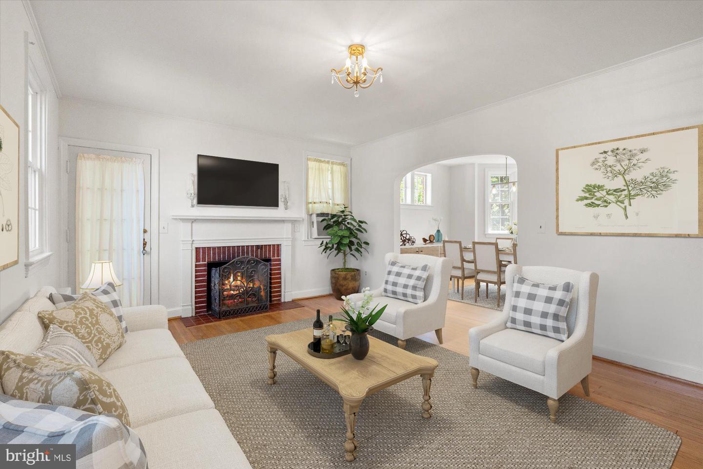 3512 9TH ST S, ARLINGTON, Virginia 22204, 4 Bedrooms Bedrooms, ,1 BathroomBathrooms,Residential,For sale,3512 9TH ST S,VAAR2056594 MLS # VAAR2056594
