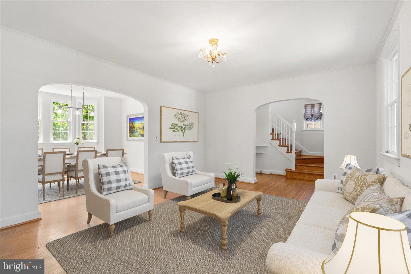 3512 9TH ST S, ARLINGTON, Virginia 22204, 4 Bedrooms Bedrooms, ,1 BathroomBathrooms,Residential,For sale,3512 9TH ST S,VAAR2056594 MLS # VAAR2056594