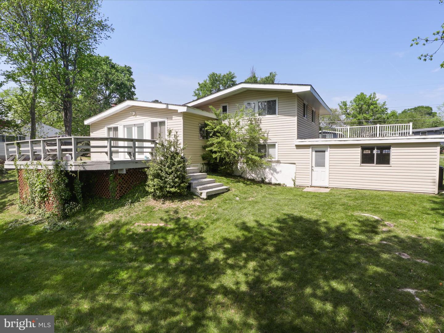 4103 IVANHOE LN, ALEXANDRIA, Virginia 22310, 5 Bedrooms Bedrooms, ,2 BathroomsBathrooms,Residential,For sale,4103 IVANHOE LN,VAFX2236918 MLS # VAFX2236918