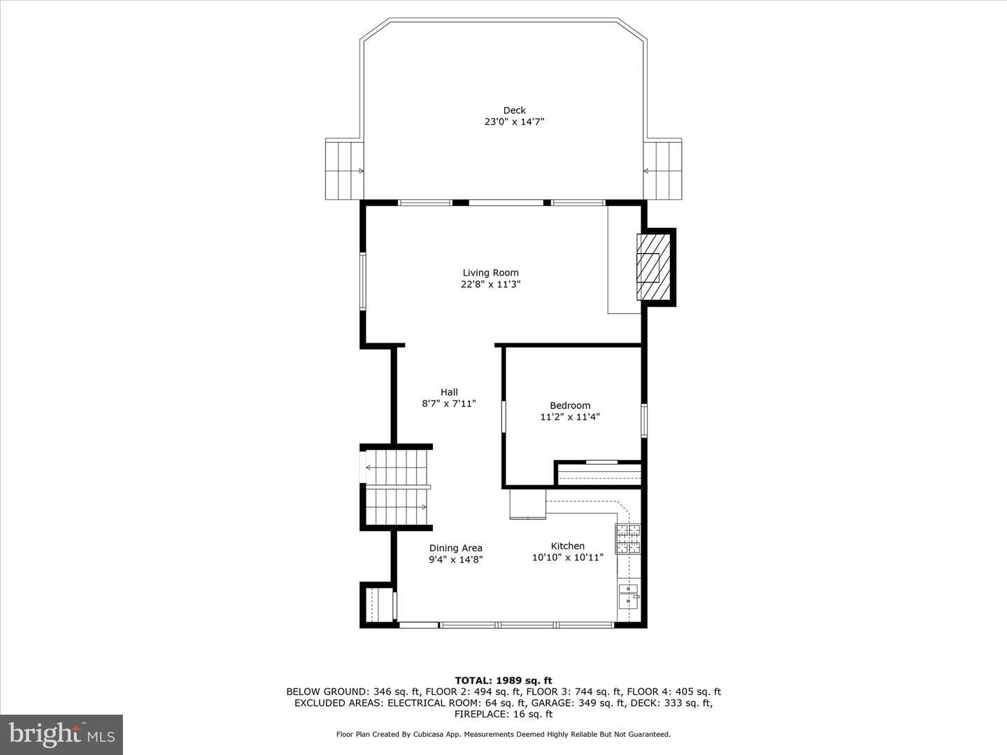 4103 IVANHOE LN, ALEXANDRIA, Virginia 22310, 5 Bedrooms Bedrooms, ,2 BathroomsBathrooms,Residential,For sale,4103 IVANHOE LN,VAFX2236918 MLS # VAFX2236918