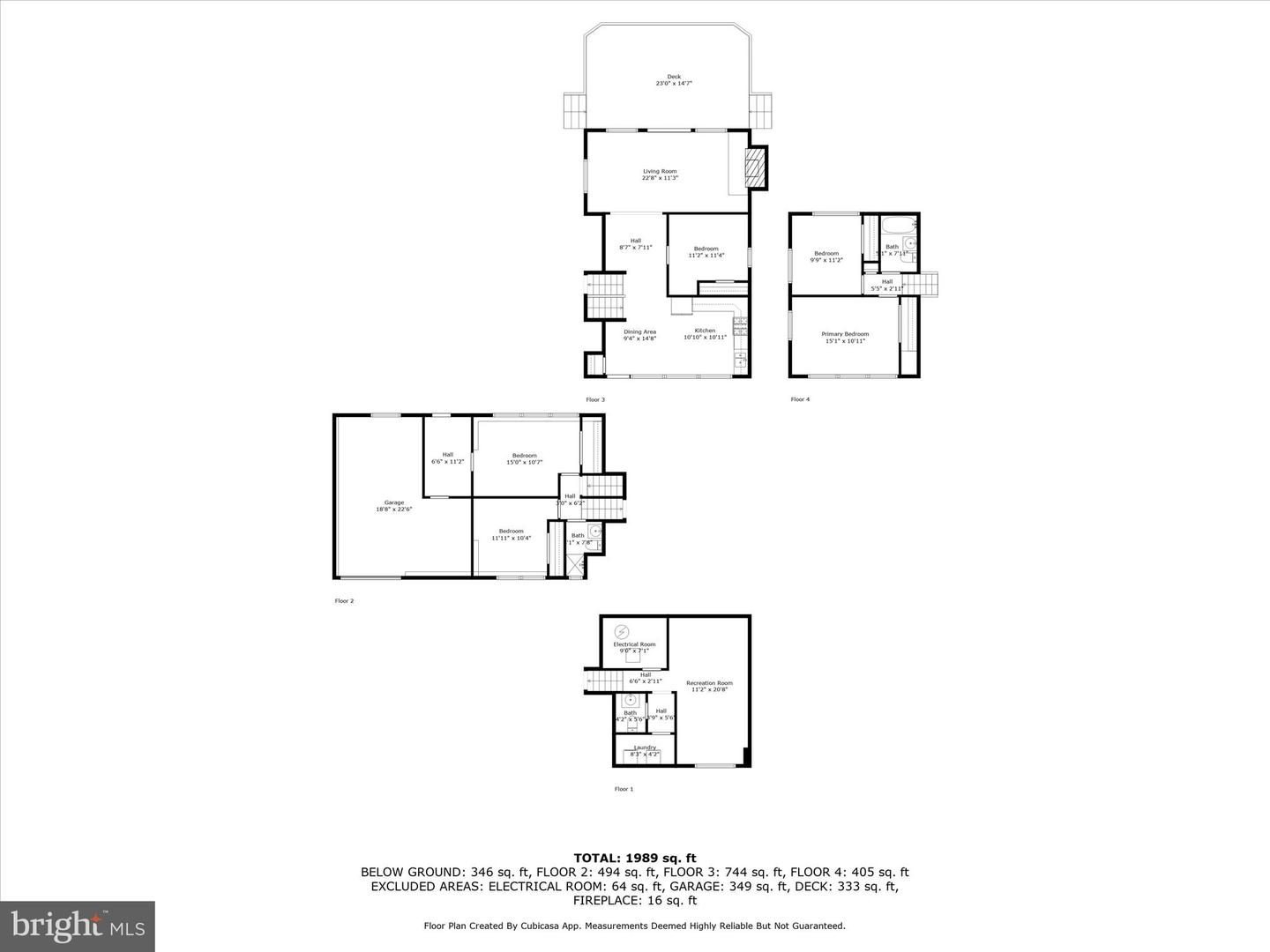 4103 IVANHOE LN, ALEXANDRIA, Virginia 22310, 5 Bedrooms Bedrooms, ,2 BathroomsBathrooms,Residential,For sale,4103 IVANHOE LN,VAFX2236918 MLS # VAFX2236918