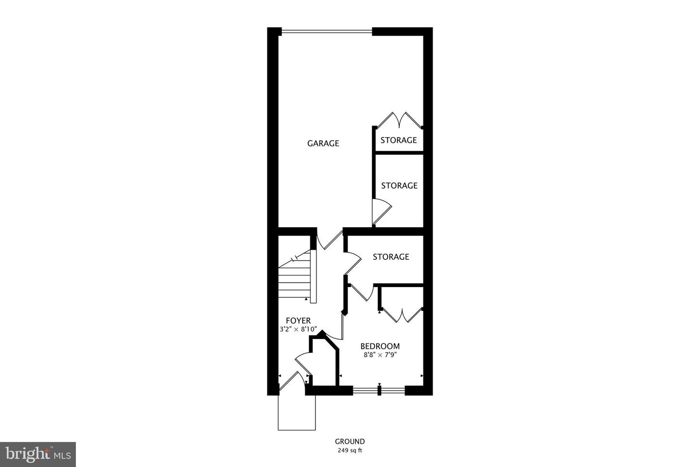 138 DANBURY ST SW, WASHINGTON, District Of Columbia 20032, 3 Bedrooms Bedrooms, ,2 BathroomsBathrooms,Residential,For sale,138 DANBURY ST SW,DCDC2197590 MLS # DCDC2197590