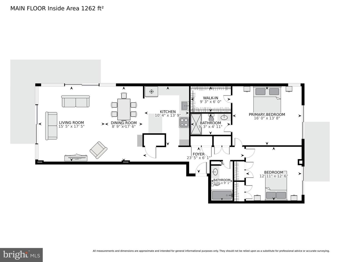 1300 ARMY NAVY DR #709, ARLINGTON, Virginia 22202, 2 Bedrooms Bedrooms, ,2 BathroomsBathrooms,Residential,For sale,1300 ARMY NAVY DR #709,VAAR2056650 MLS # VAAR2056650