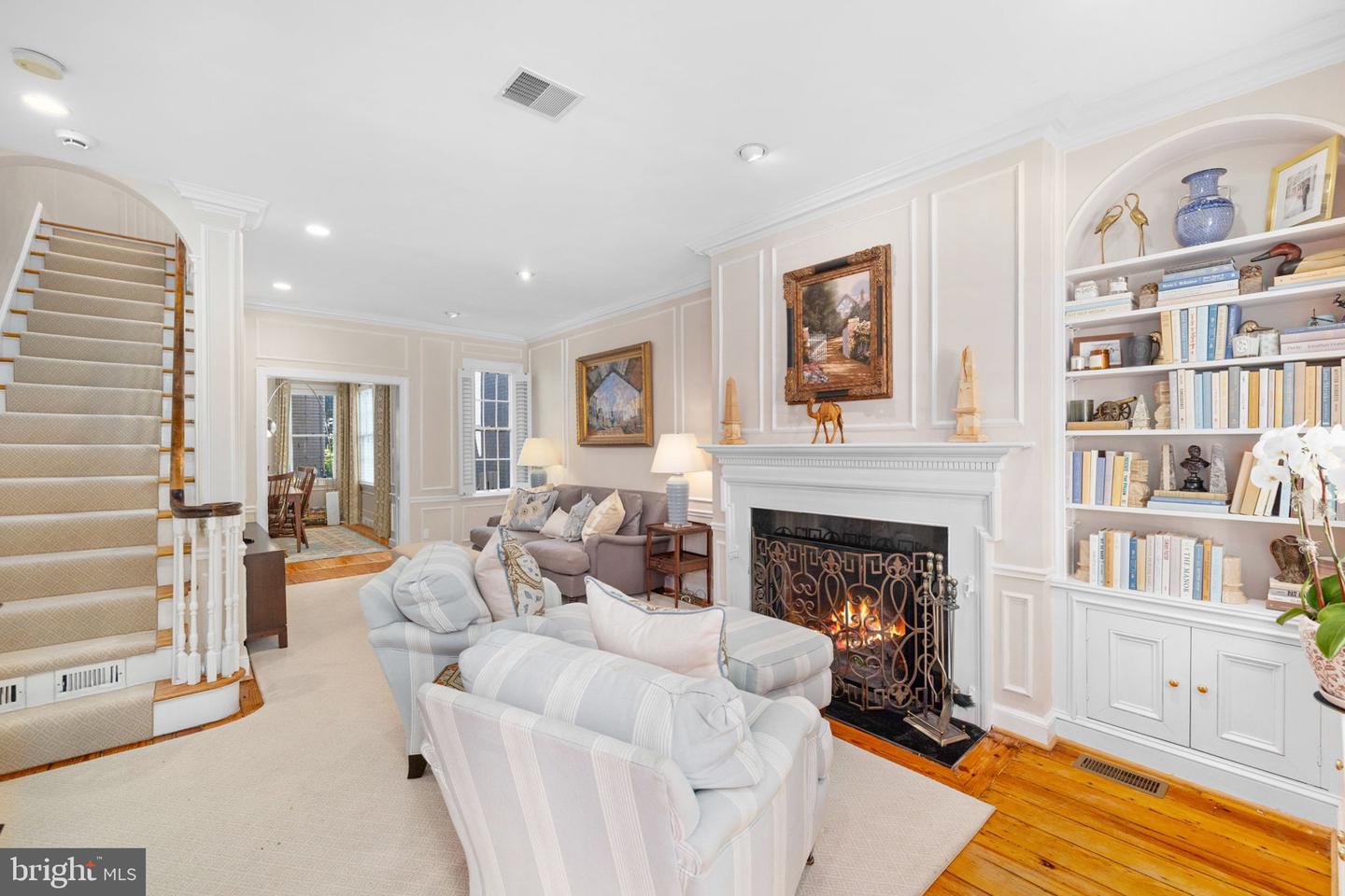 3104 N ST NW, WASHINGTON, District Of Columbia 20007, 3 Bedrooms Bedrooms, ,3 BathroomsBathrooms,Residential,For sale,3104 N ST NW,DCDC2197888 MLS # DCDC2197888