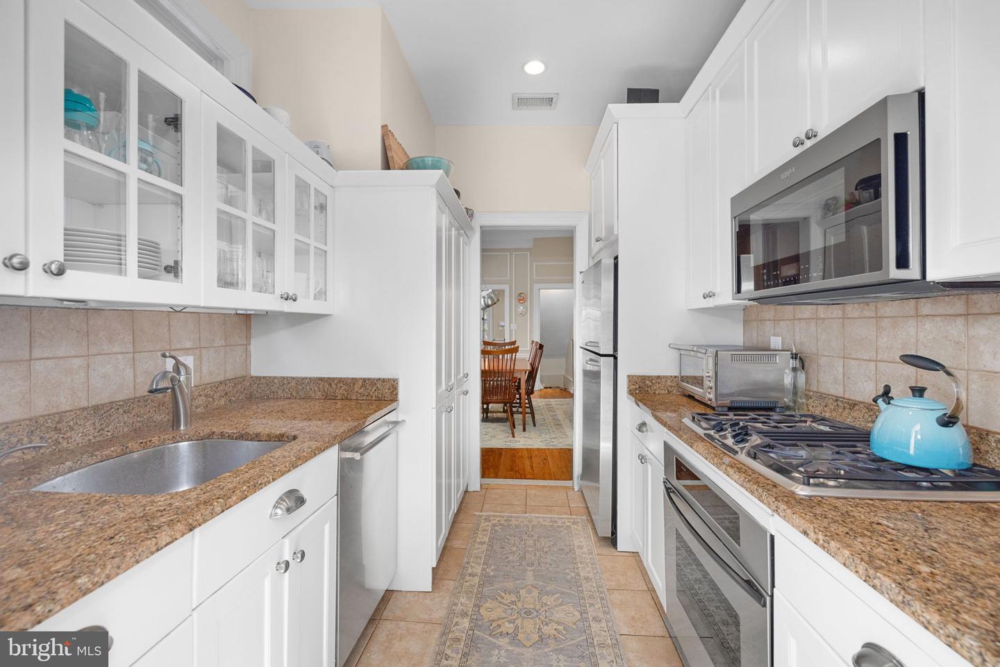3104 N ST NW, WASHINGTON, District Of Columbia 20007, 3 Bedrooms Bedrooms, ,3 BathroomsBathrooms,Residential,For sale,3104 N ST NW,DCDC2197888 MLS # DCDC2197888