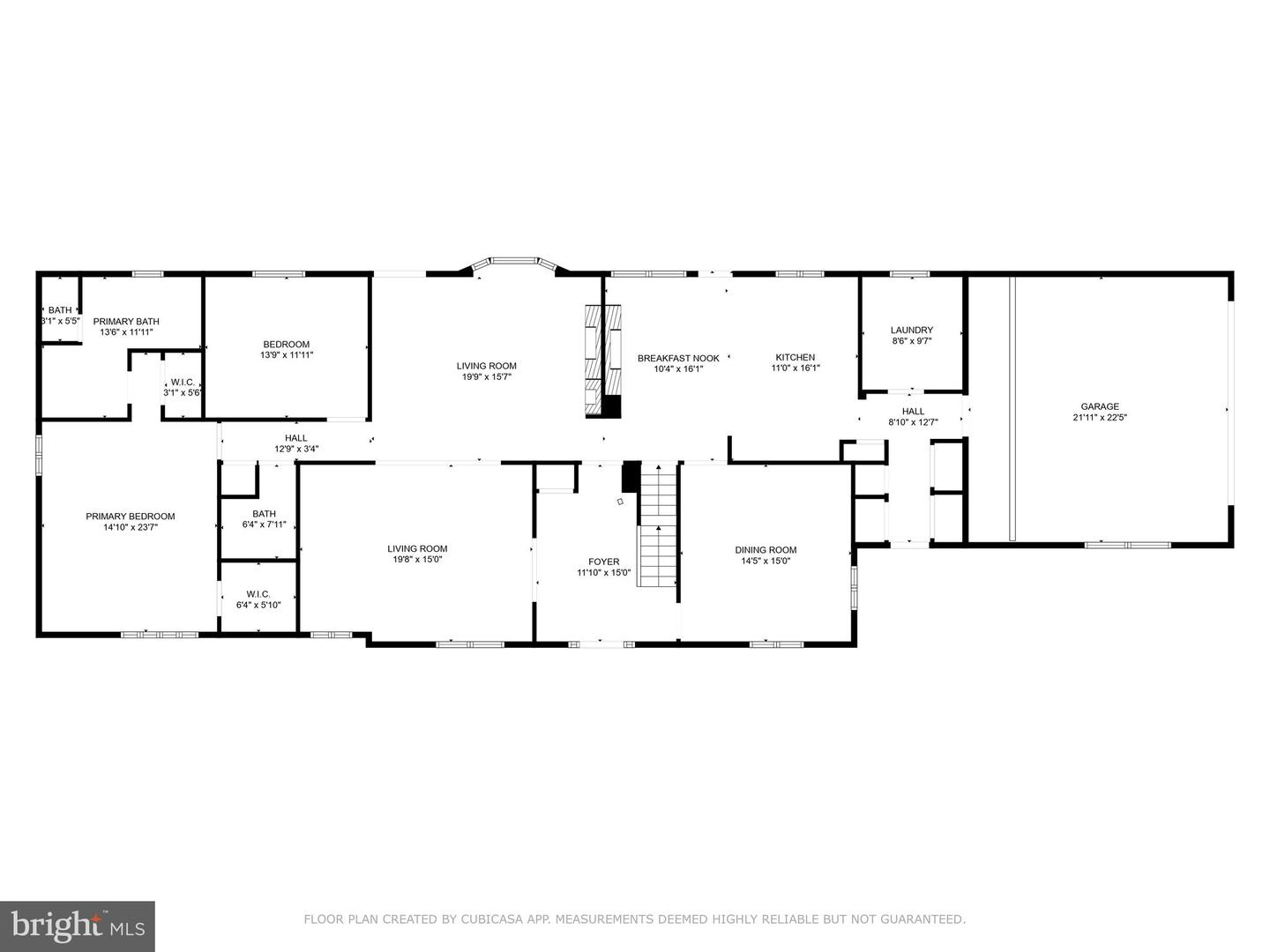 2407 MARE LN, OAKTON, Virginia 22124, 5 Bedrooms Bedrooms, ,4 BathroomsBathrooms,Residential,For sale,2407 MARE LN,VAFX2237322 MLS # VAFX2237322
