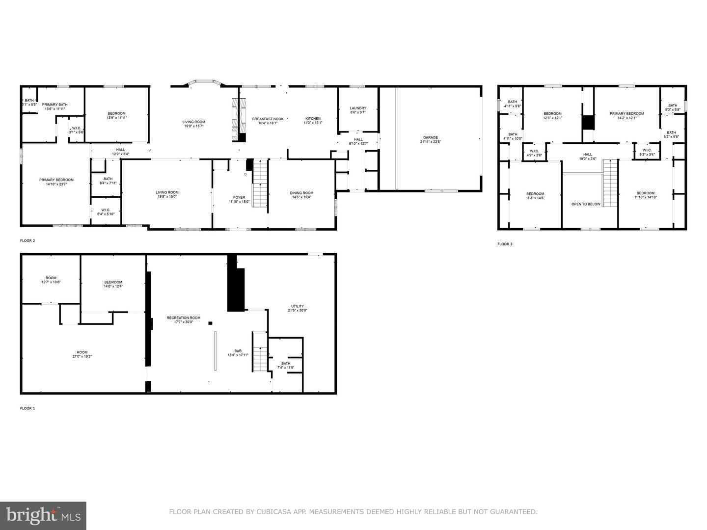 2407 MARE LN, OAKTON, Virginia 22124, 5 Bedrooms Bedrooms, ,4 BathroomsBathrooms,Residential,For sale,2407 MARE LN,VAFX2237322 MLS # VAFX2237322