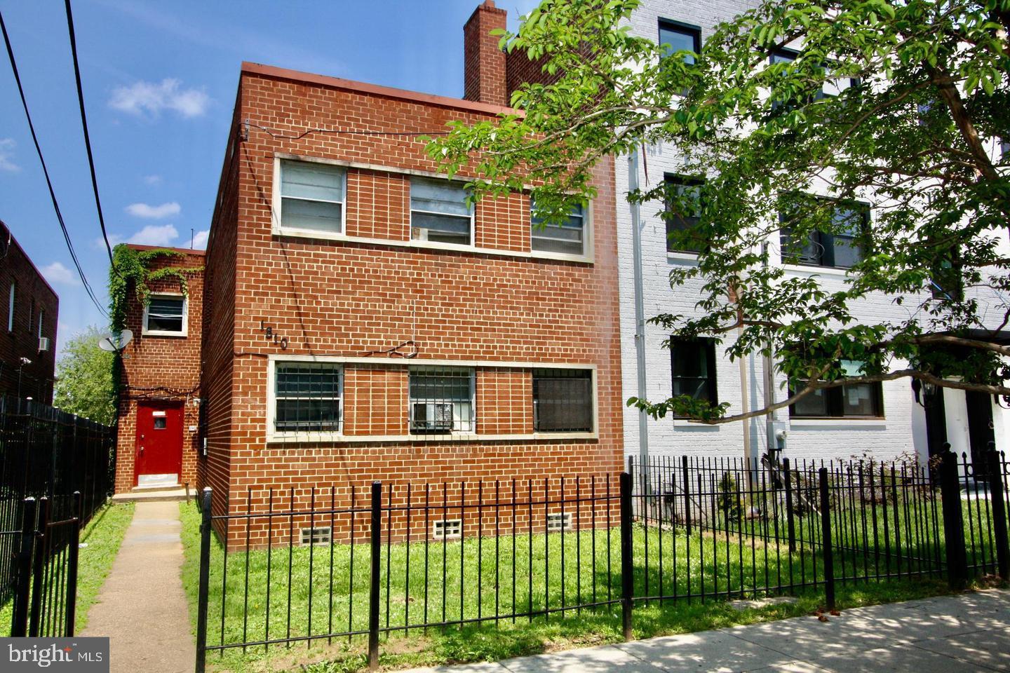 1810 Q ST SE, WASHINGTON, District Of Columbia 20020, ,Land,For sale,1810 Q ST SE,DCDC2198958 MLS # DCDC2198958