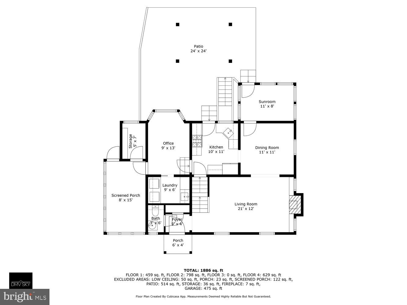704 GRAND VIEW DR, ALEXANDRIA, Virginia 22305, 3 Bedrooms Bedrooms, ,2 BathroomsBathrooms,Residential,For sale,704 GRAND VIEW DR,VAAX2044818 MLS # VAAX2044818