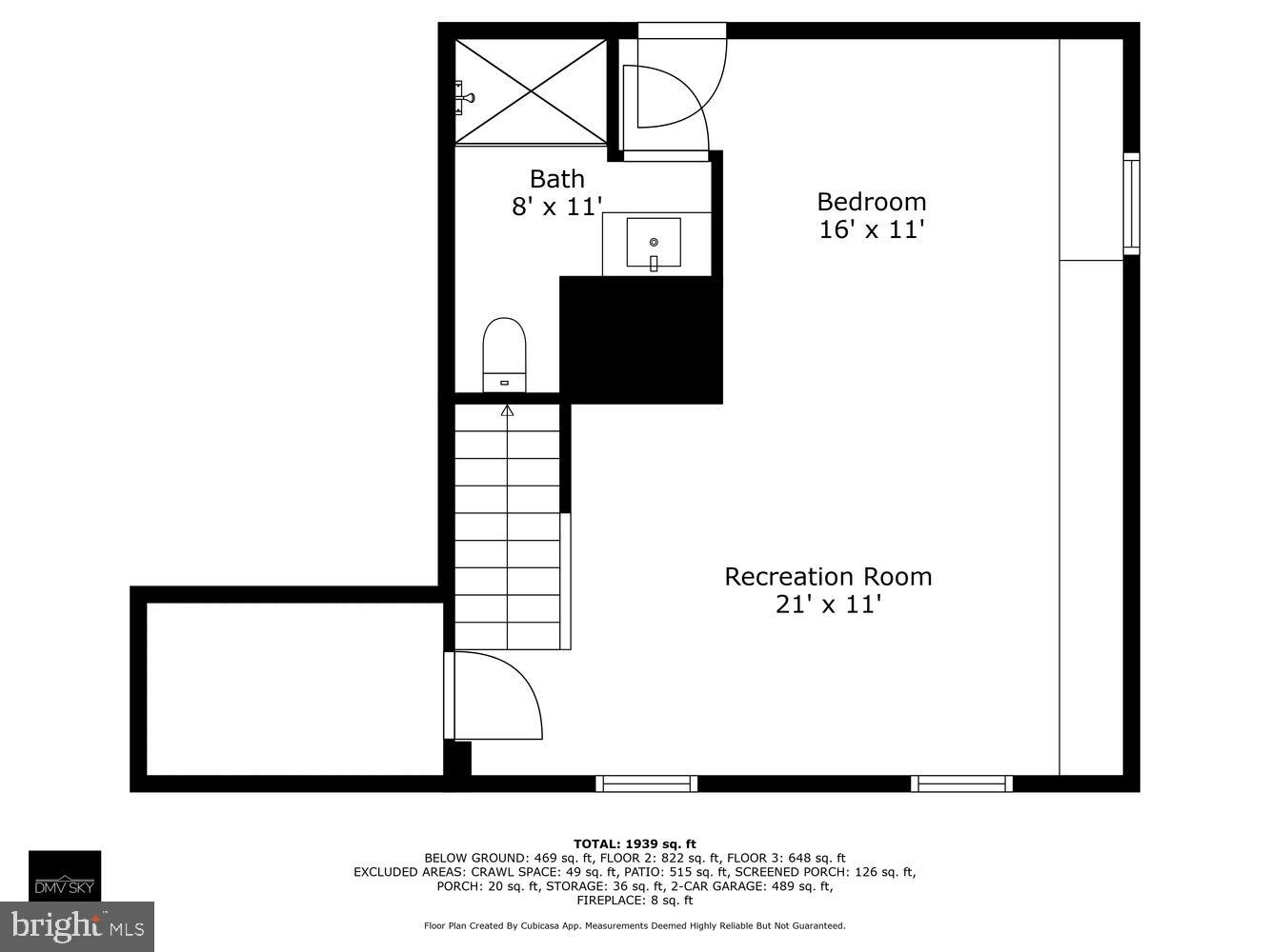 704 GRAND VIEW DR, ALEXANDRIA, Virginia 22305, 3 Bedrooms Bedrooms, ,2 BathroomsBathrooms,Residential,For sale,704 GRAND VIEW DR,VAAX2044818 MLS # VAAX2044818