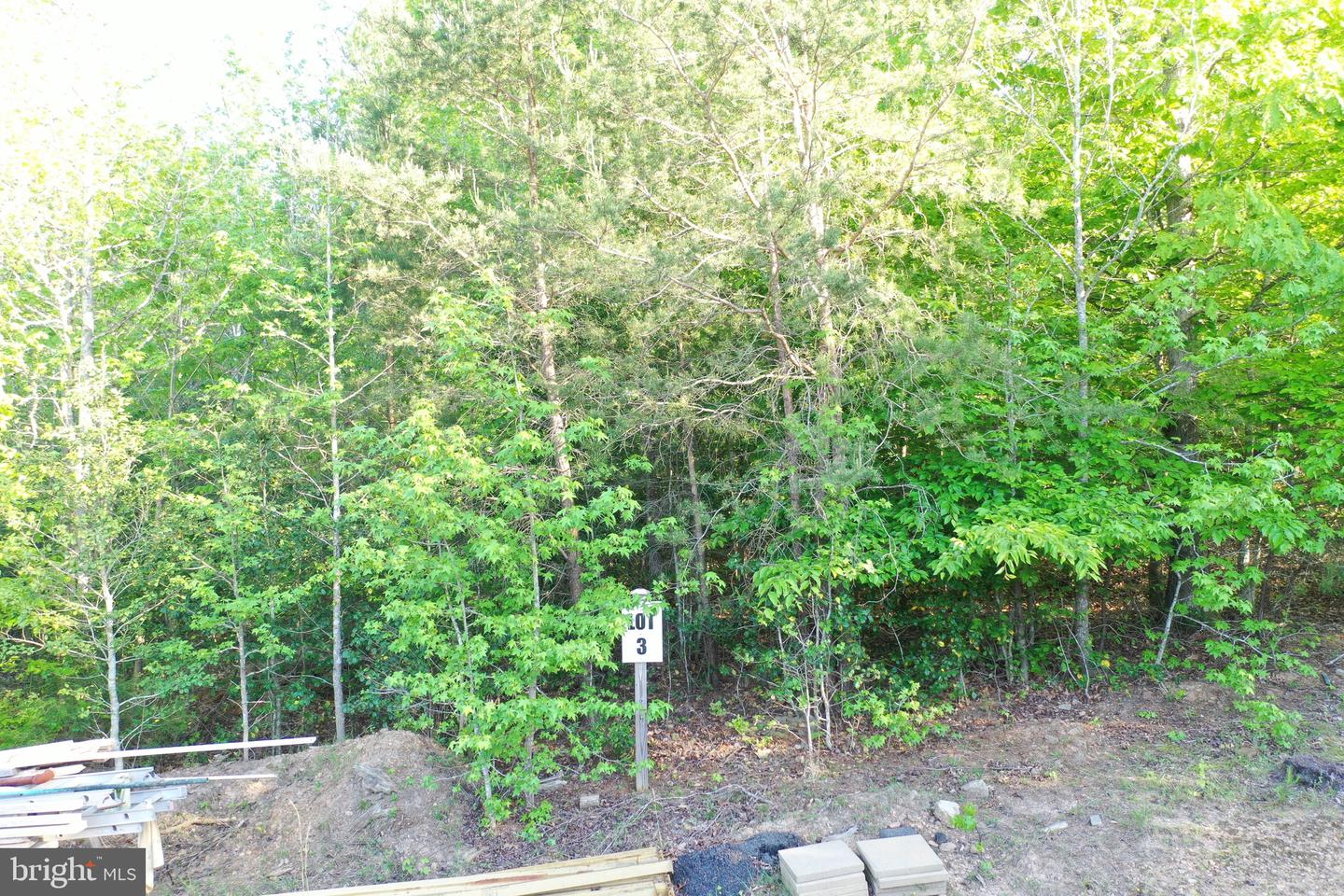 LOT 3 DEER MOUNTAIN RD, FREDERICKSBURG, Virginia 22407, ,Land,For sale,LOT 3 DEER MOUNTAIN RD,VASP2032820 MLS # VASP2032820